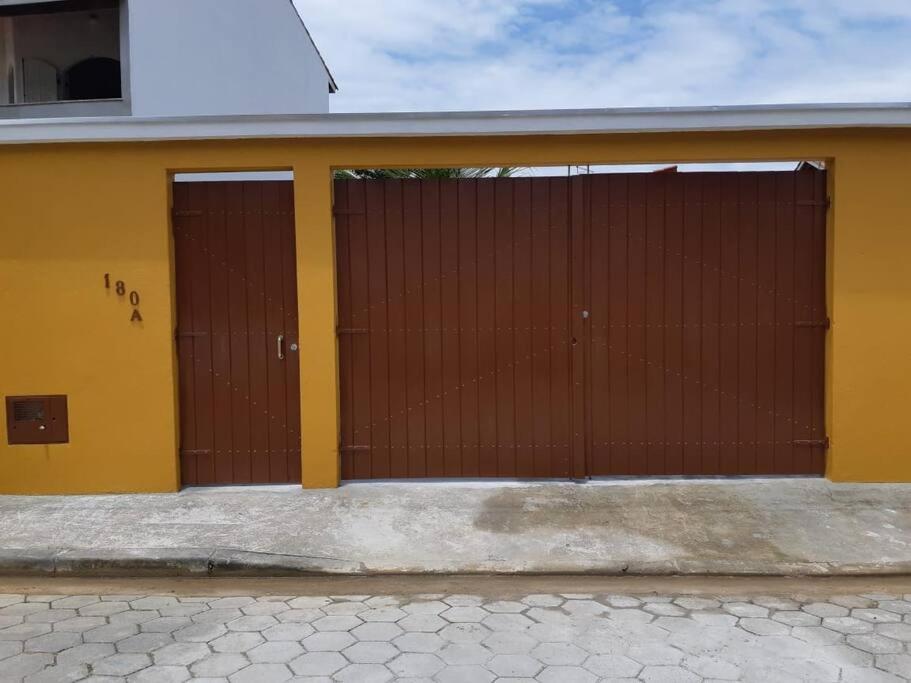Cantinho Marlex Massagua Casa em Caraguatatuba Condominio Fechado 200m Mar Praia de Massaguaçu