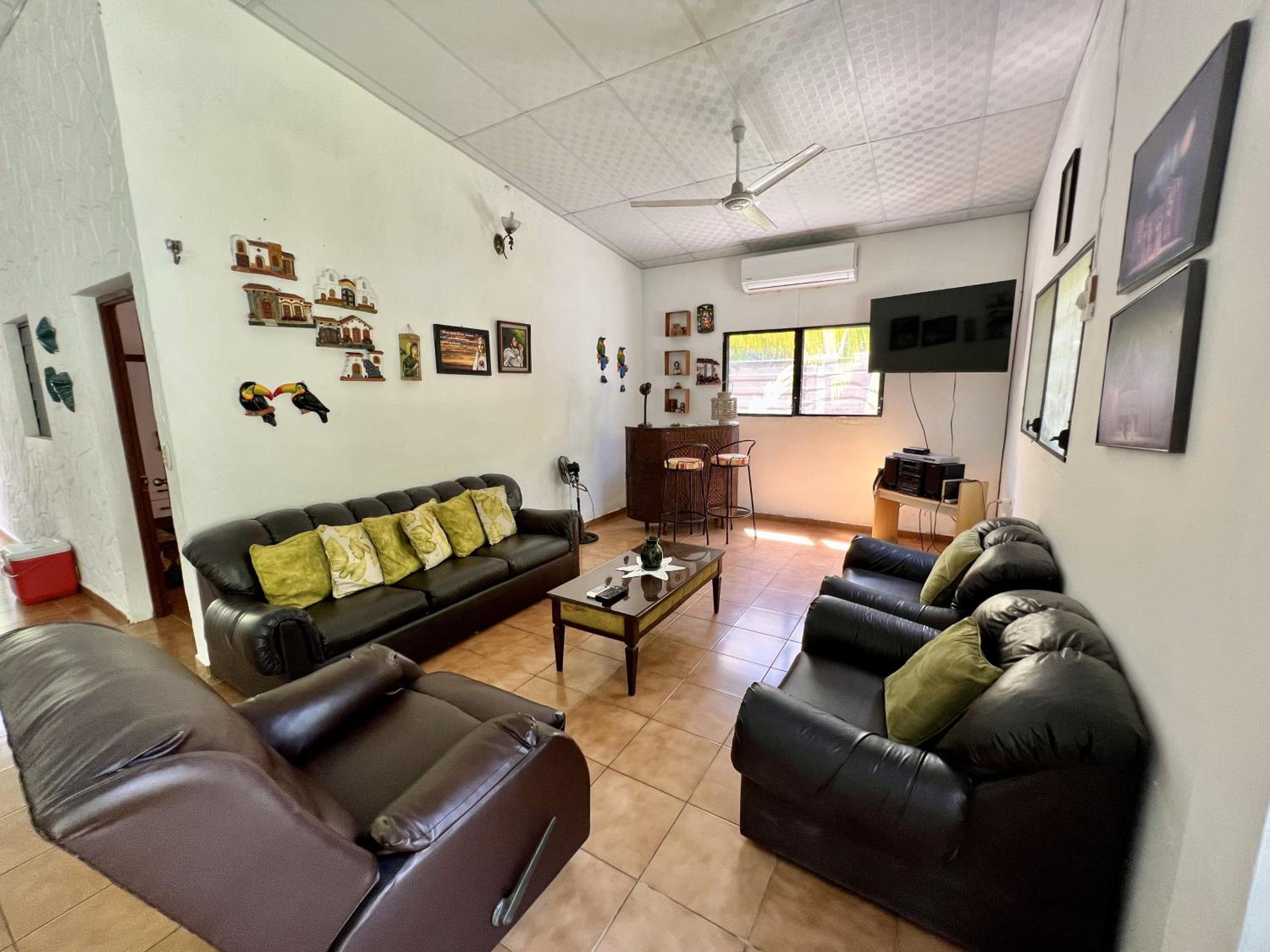 Beautiful beach house in Los Cobanos El Salvador