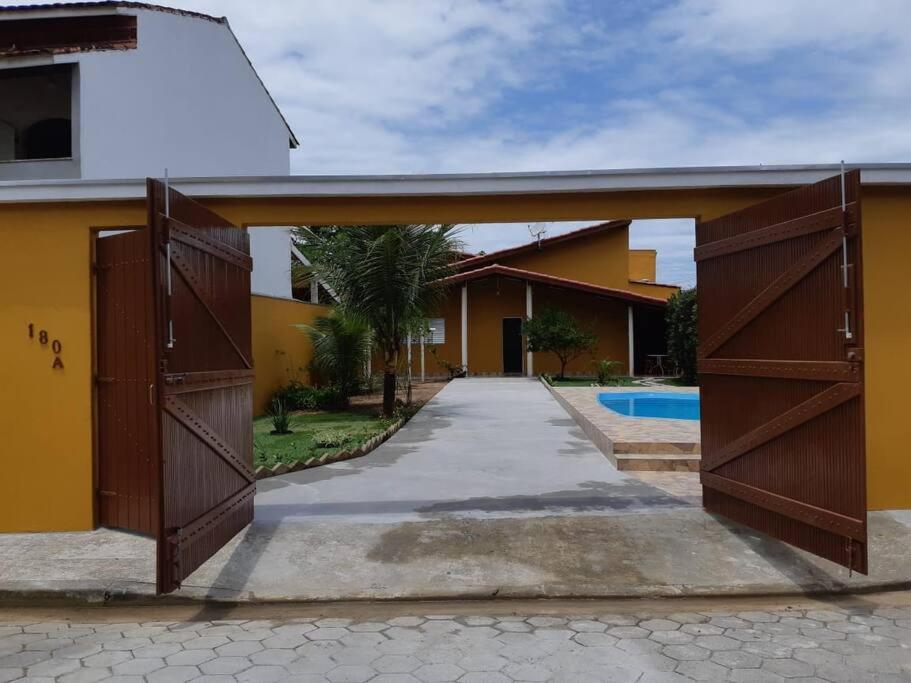 Cantinho Marlex Massagua Casa em Caraguatatuba Condominio Fechado 200m Mar Praia de Massaguaçu