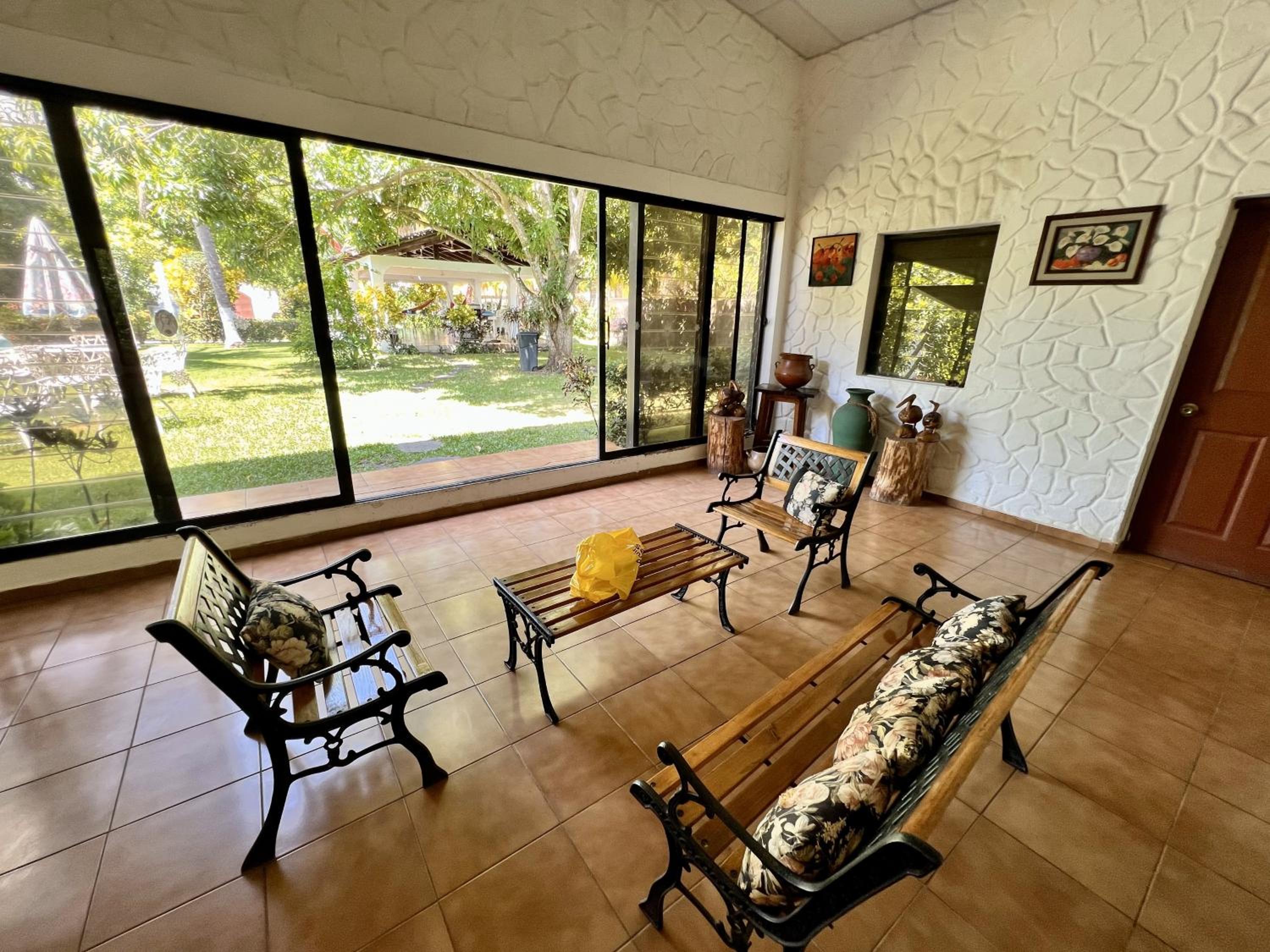 Beautiful beach house in Los Cobanos El Salvador