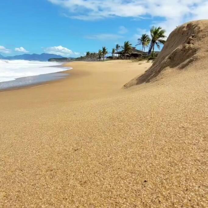 Cantinho Marlex Massagua Casa em Caraguatatuba Condominio Fechado 200m Mar Praia de Massaguaçu