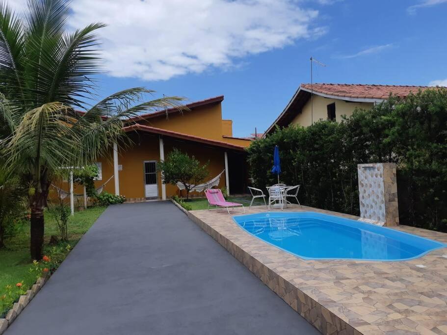 Cantinho Marlex Massagua Casa em Caraguatatuba Condominio Fechado 200m Mar Praia de Massaguaçu