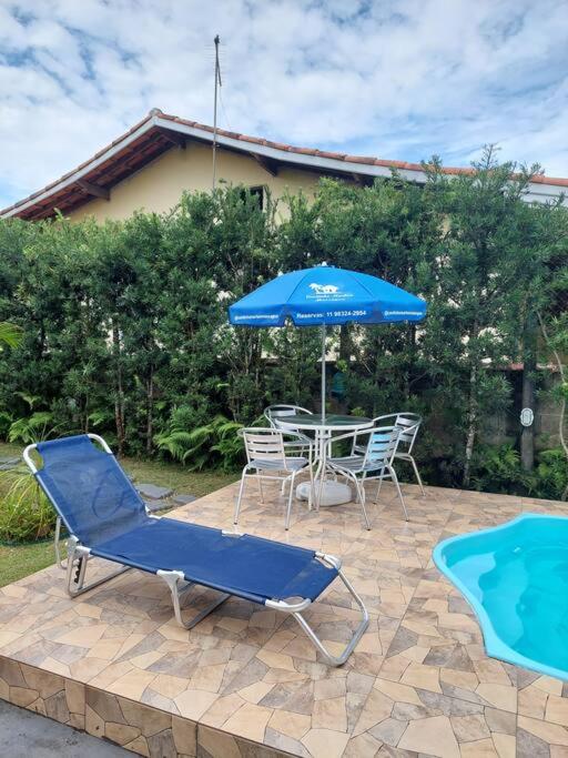 Cantinho Marlex Massagua Casa em Caraguatatuba Condominio Fechado 200m Mar Praia de Massaguaçu