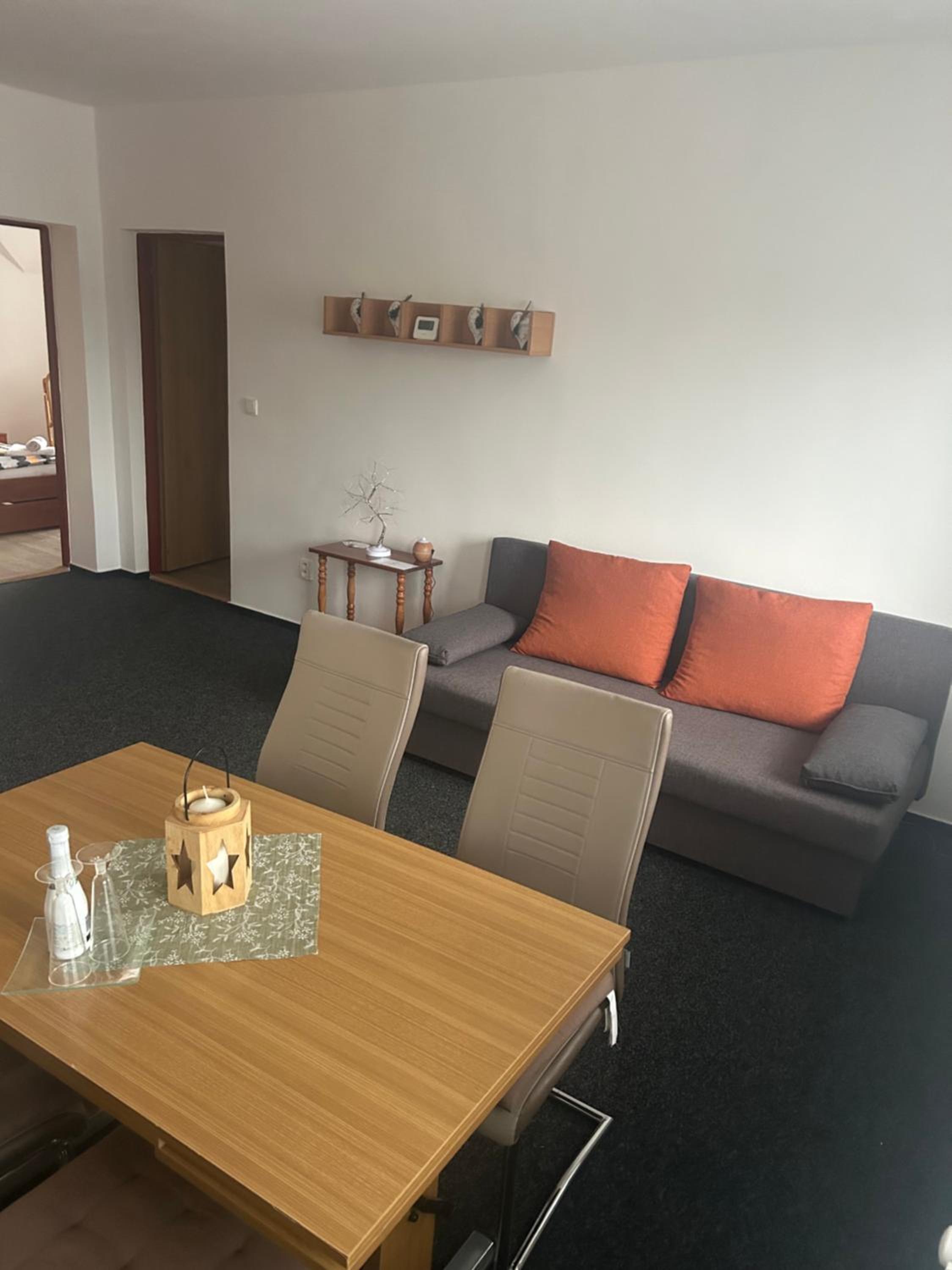 Apartmán Krkovička