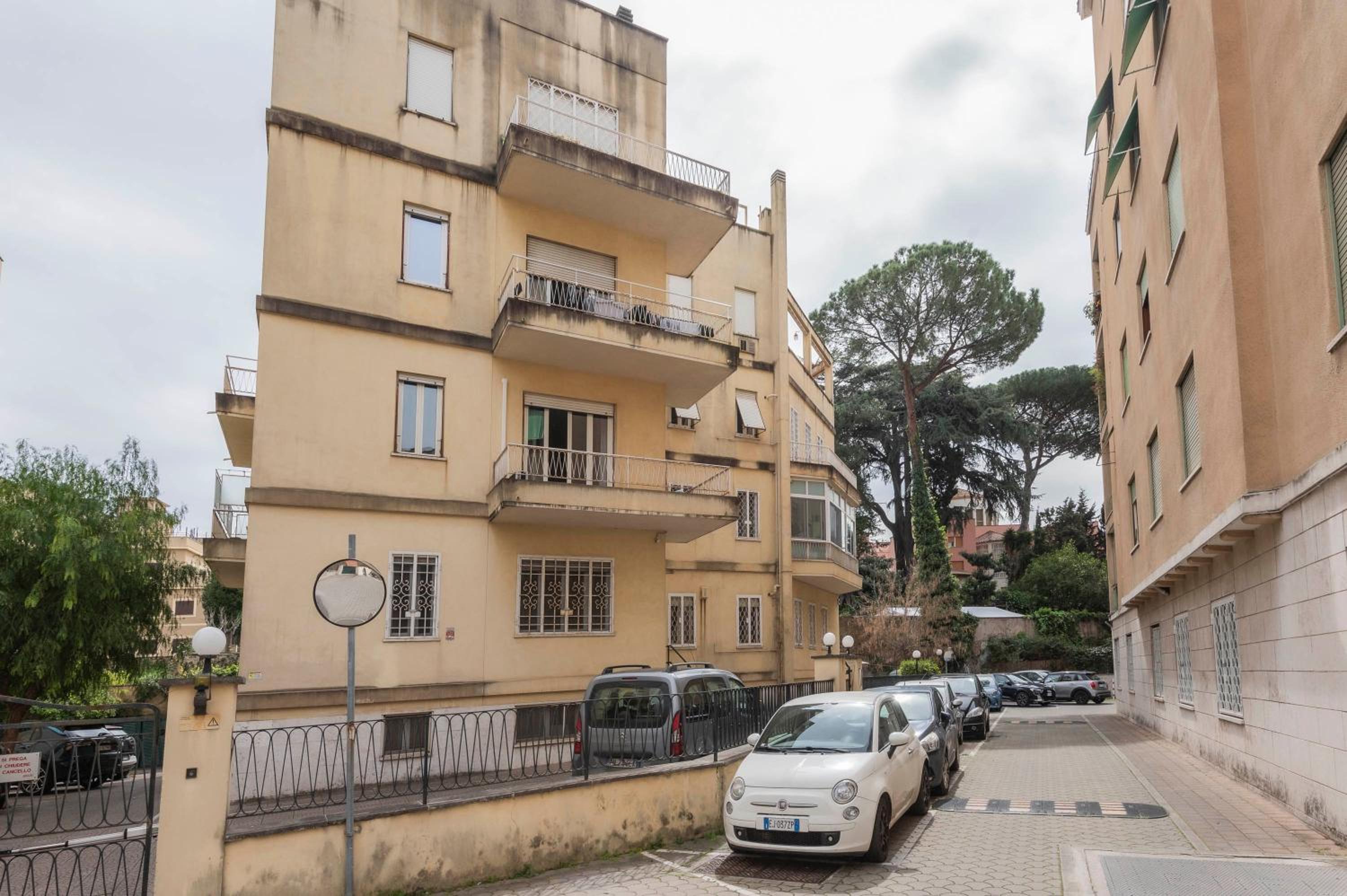 Villa Torlonia Zen Apartment-ZEN35