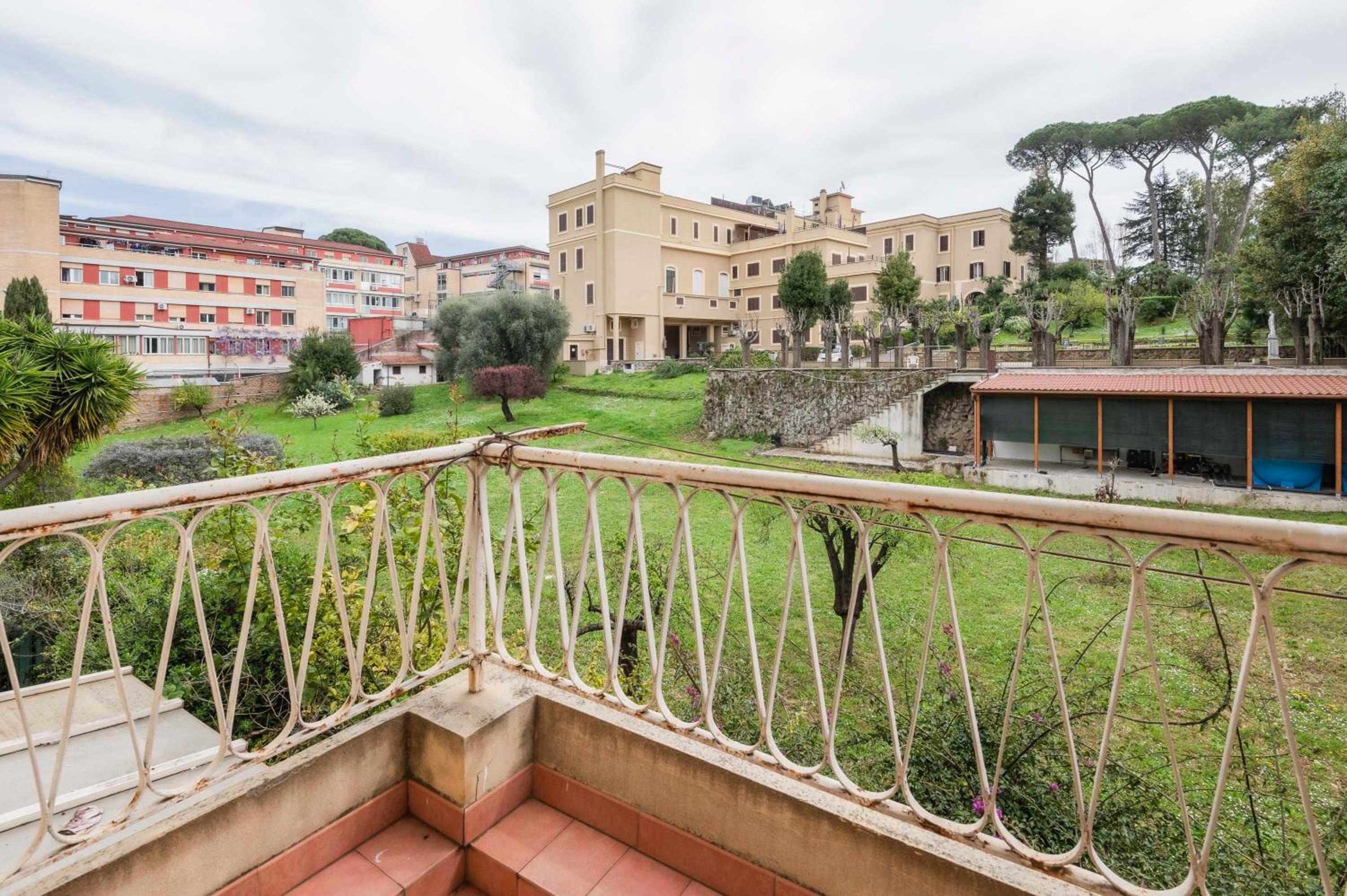 Villa Torlonia Zen Apartment-ZEN35