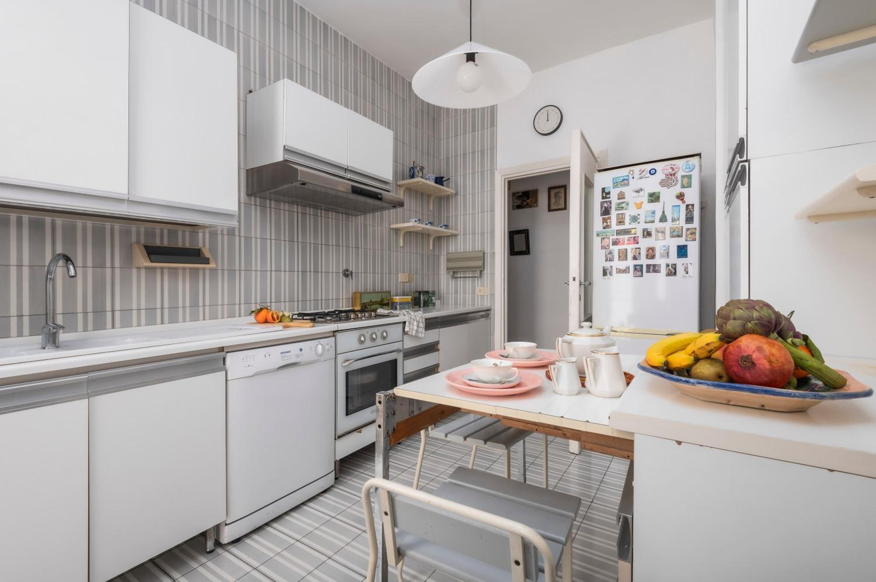 Villa Torlonia Zen Apartment-ZEN35