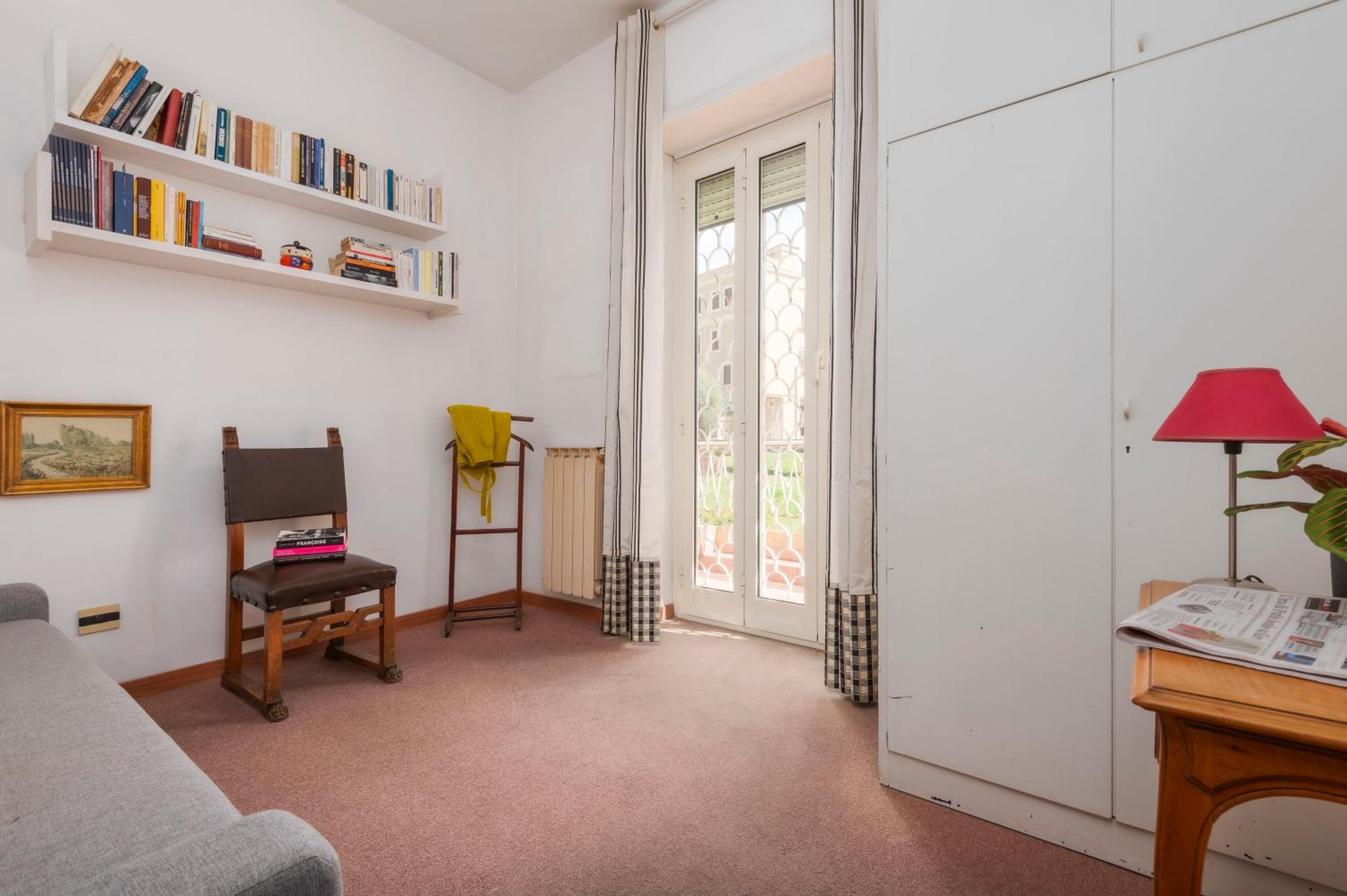 Villa Torlonia Zen Apartment-ZEN35