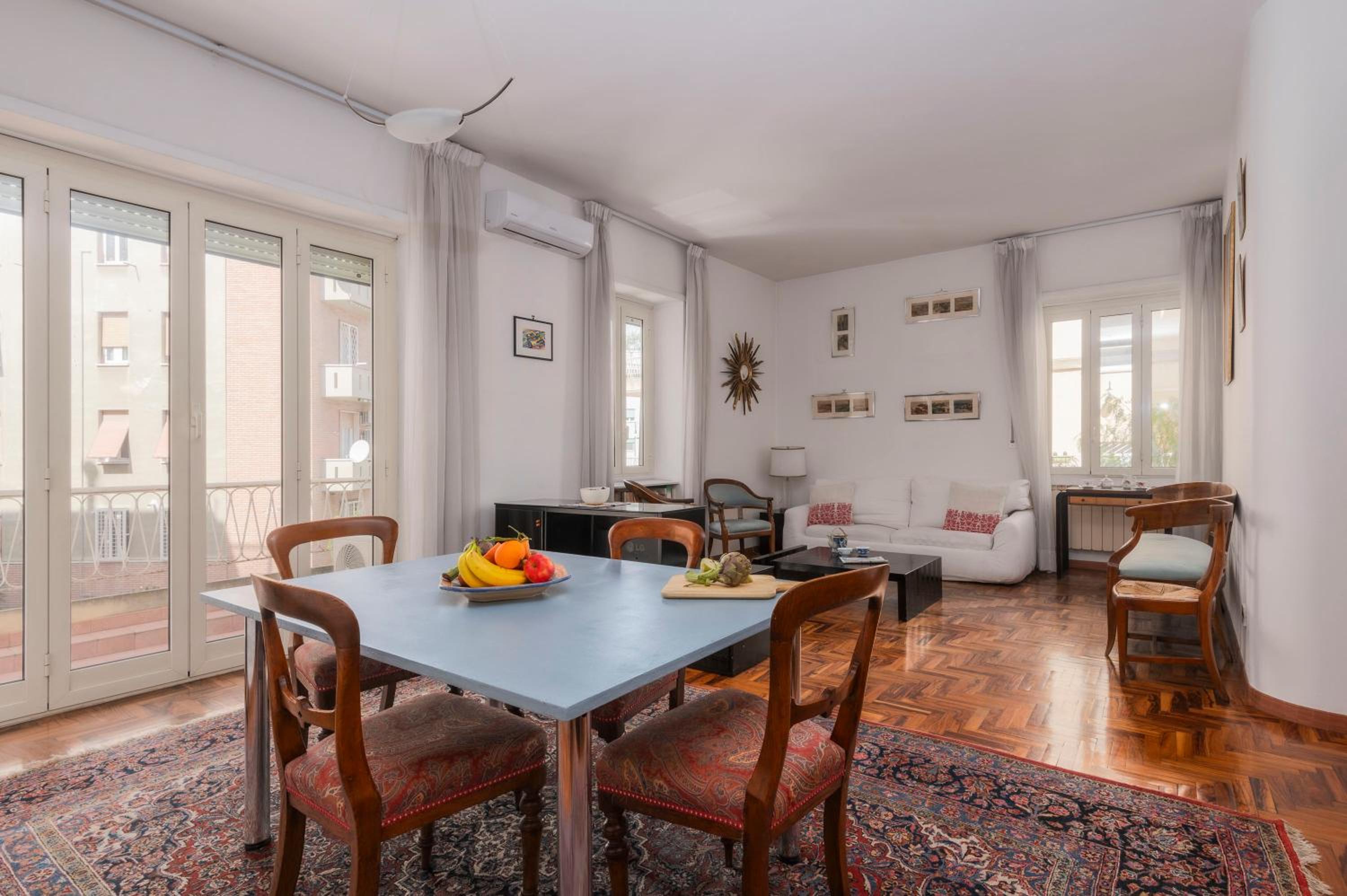 Villa Torlonia Zen Apartment-ZEN35