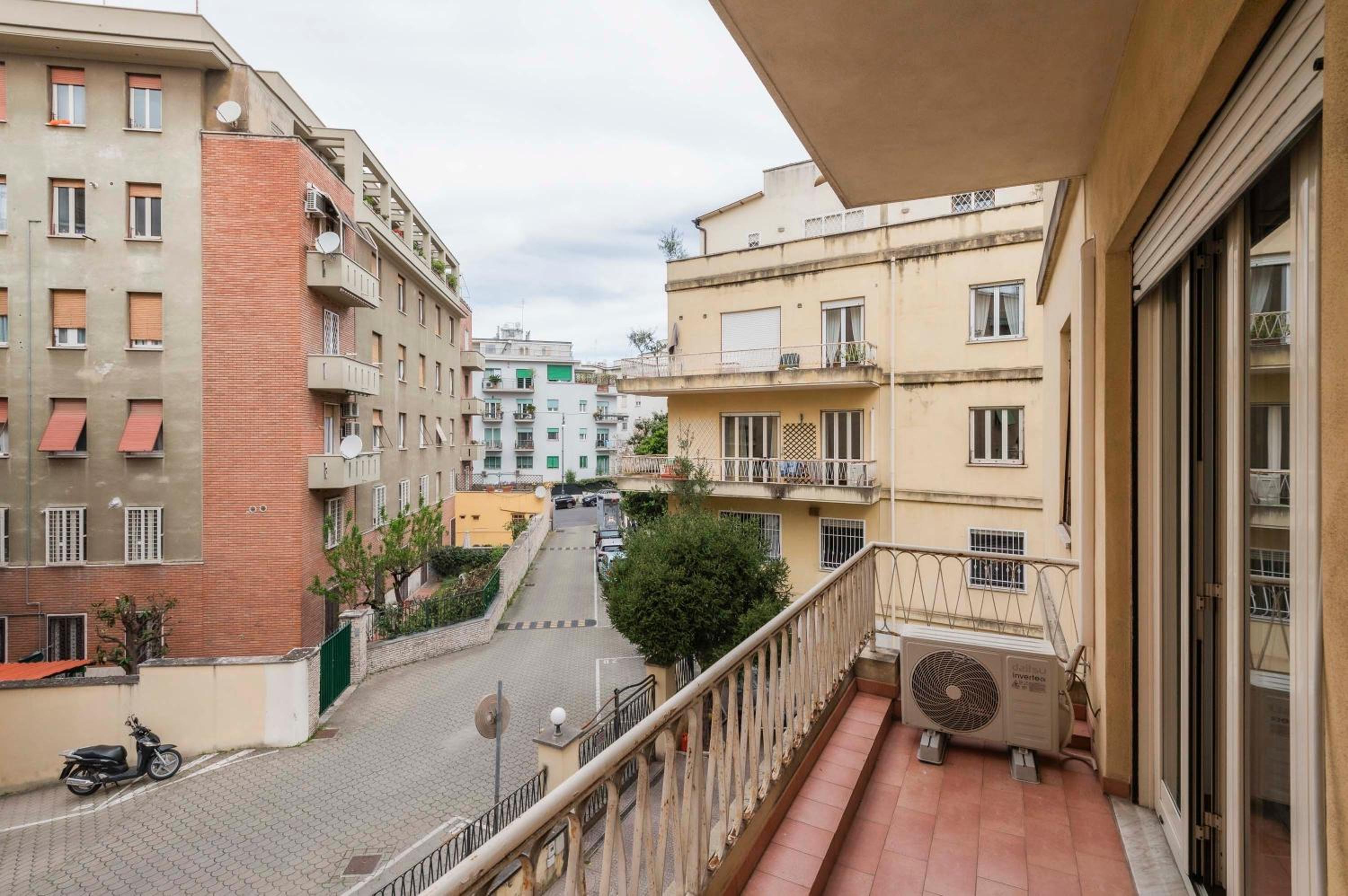 Villa Torlonia Zen Apartment-ZEN35