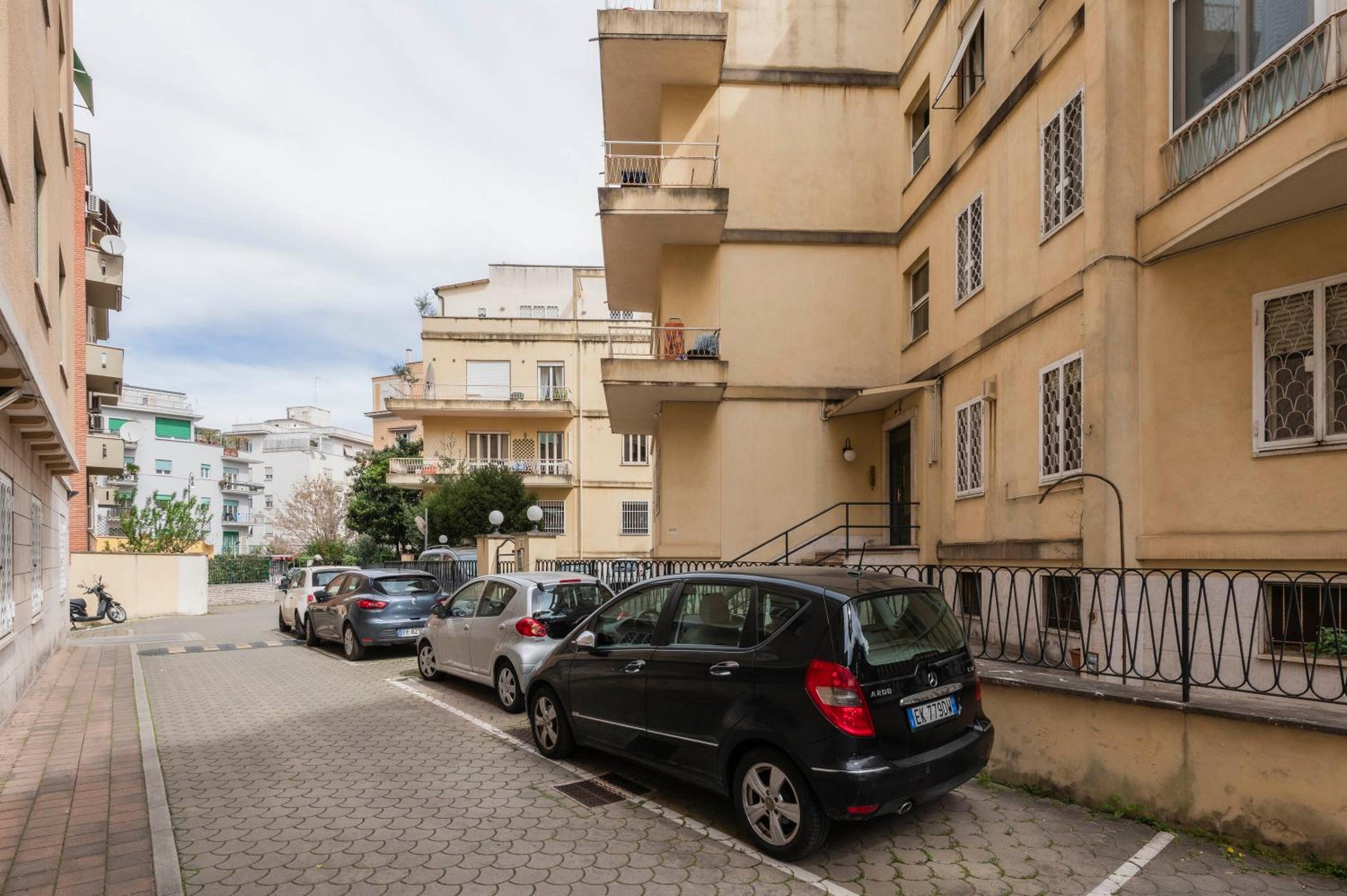 Villa Torlonia Zen Apartment-ZEN35