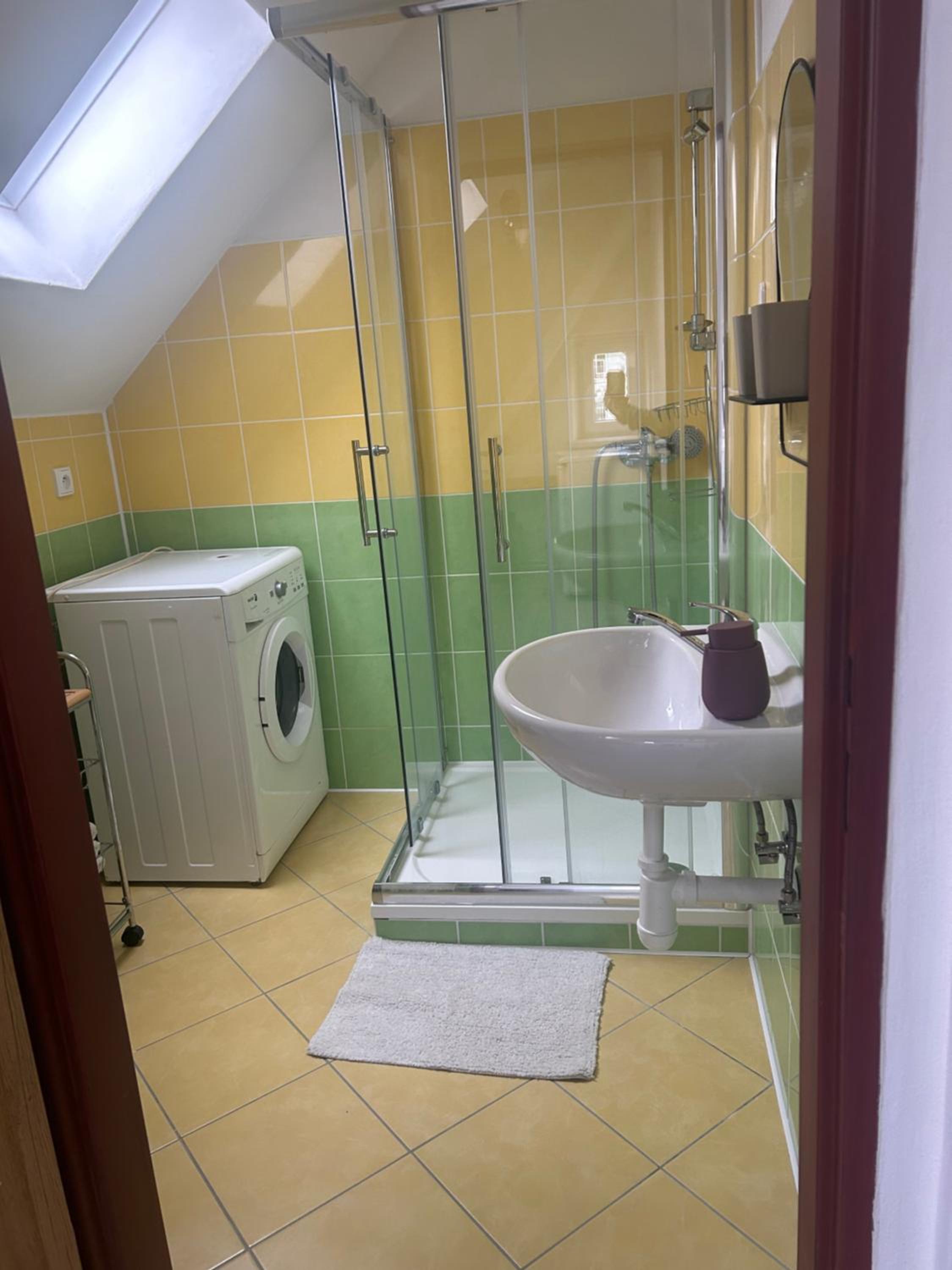 Apartmán Krkovička