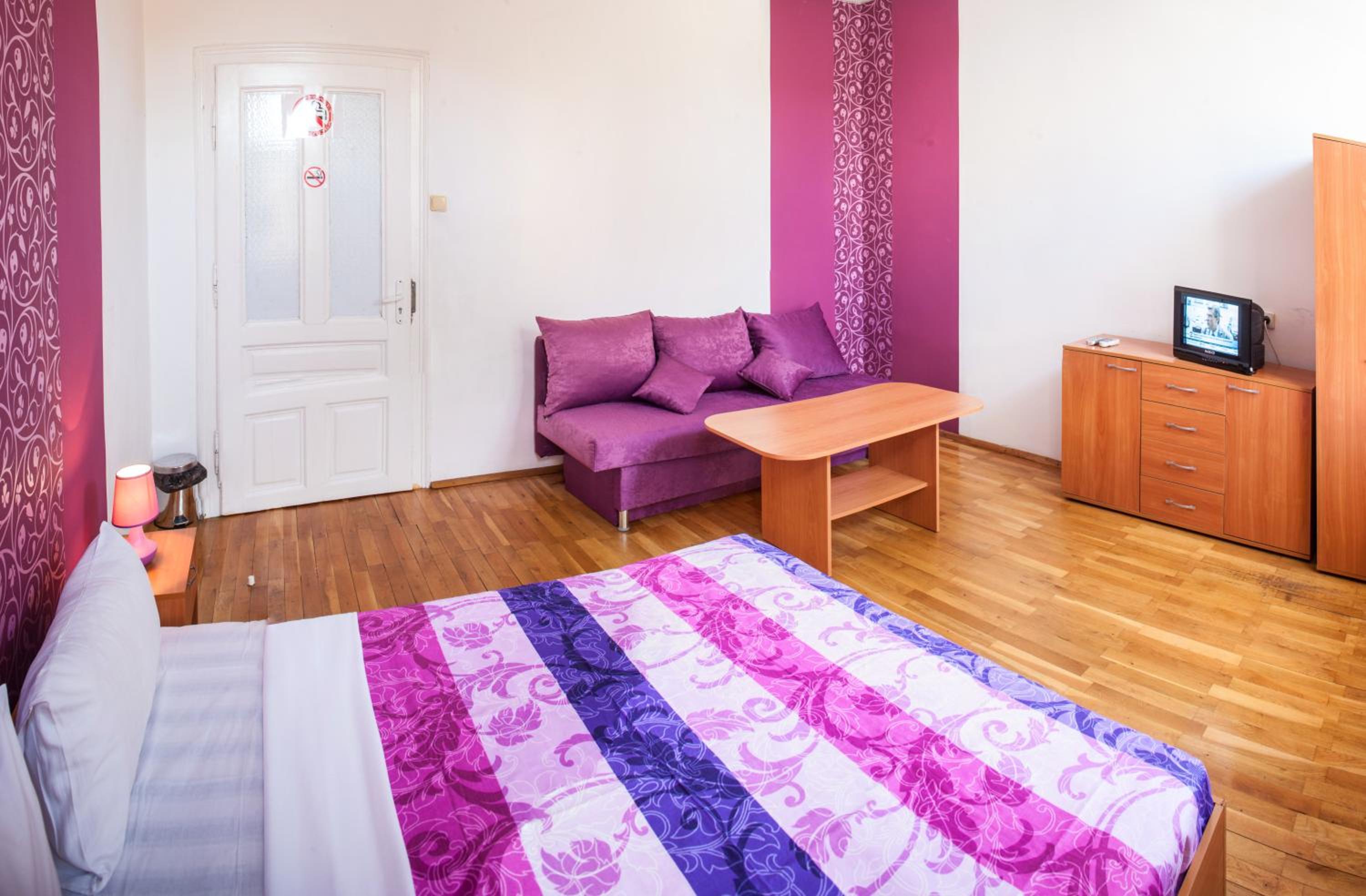 Sofia Central Guest Rooms