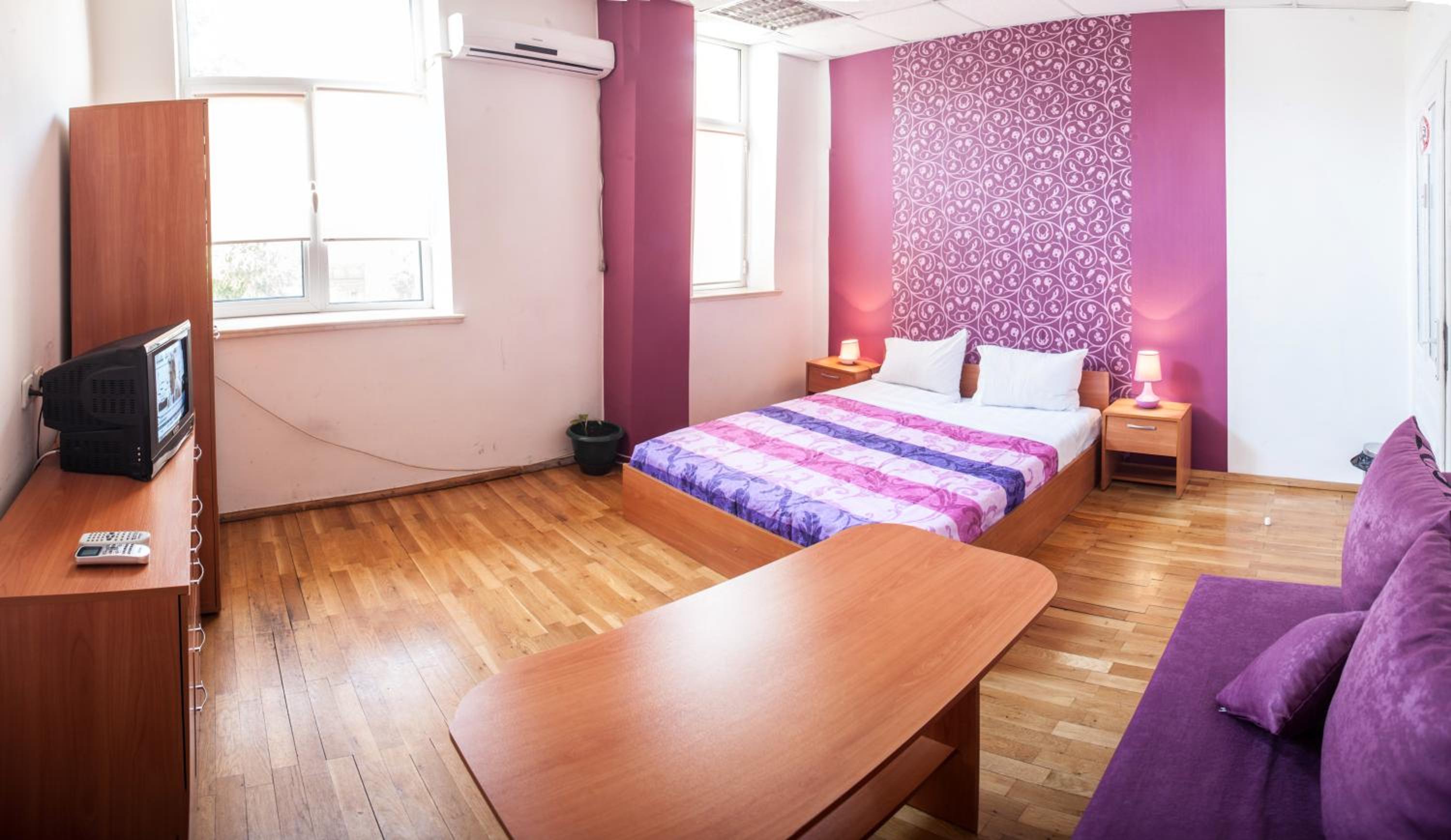 Sofia Central Guest Rooms