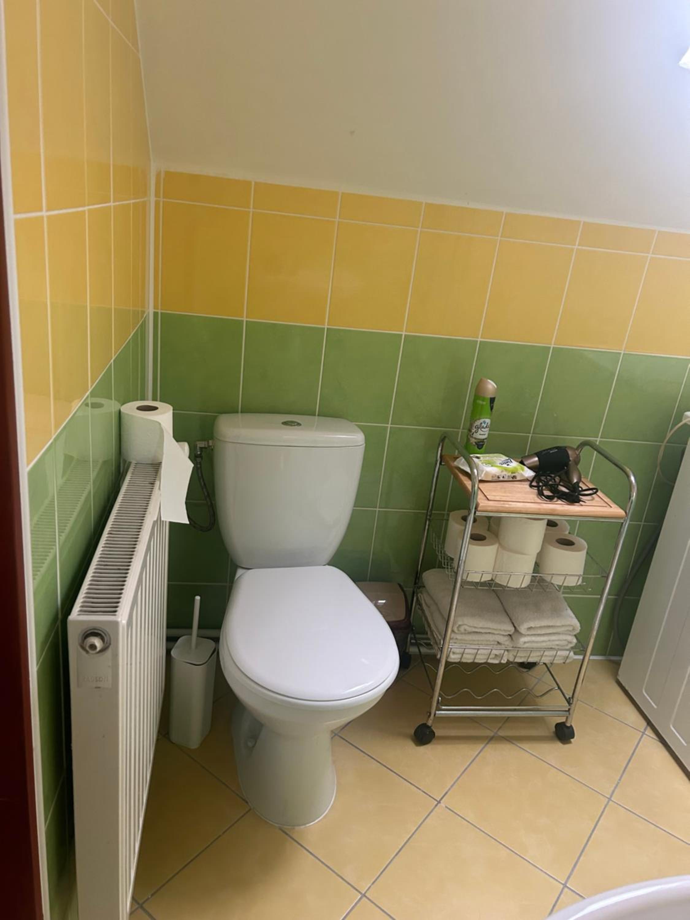 Apartmán Krkovička