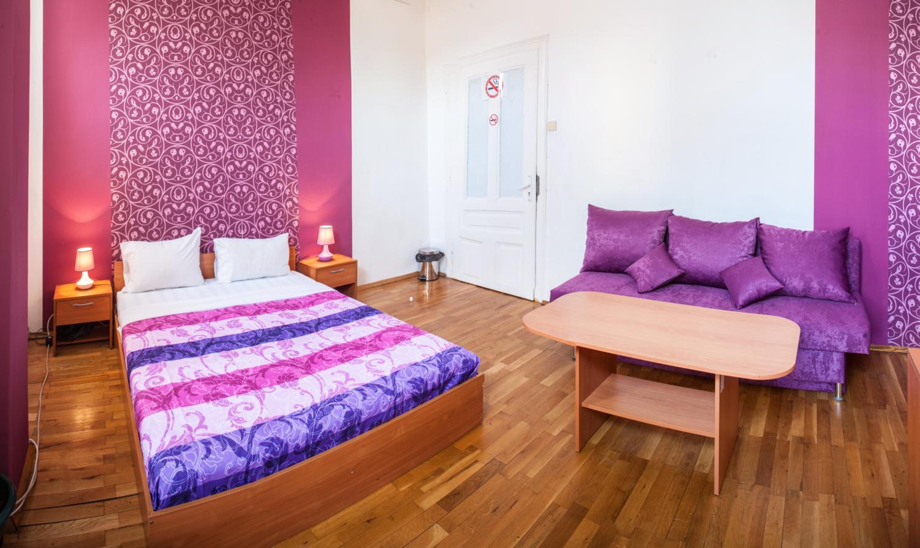 Sofia Central Guest Rooms