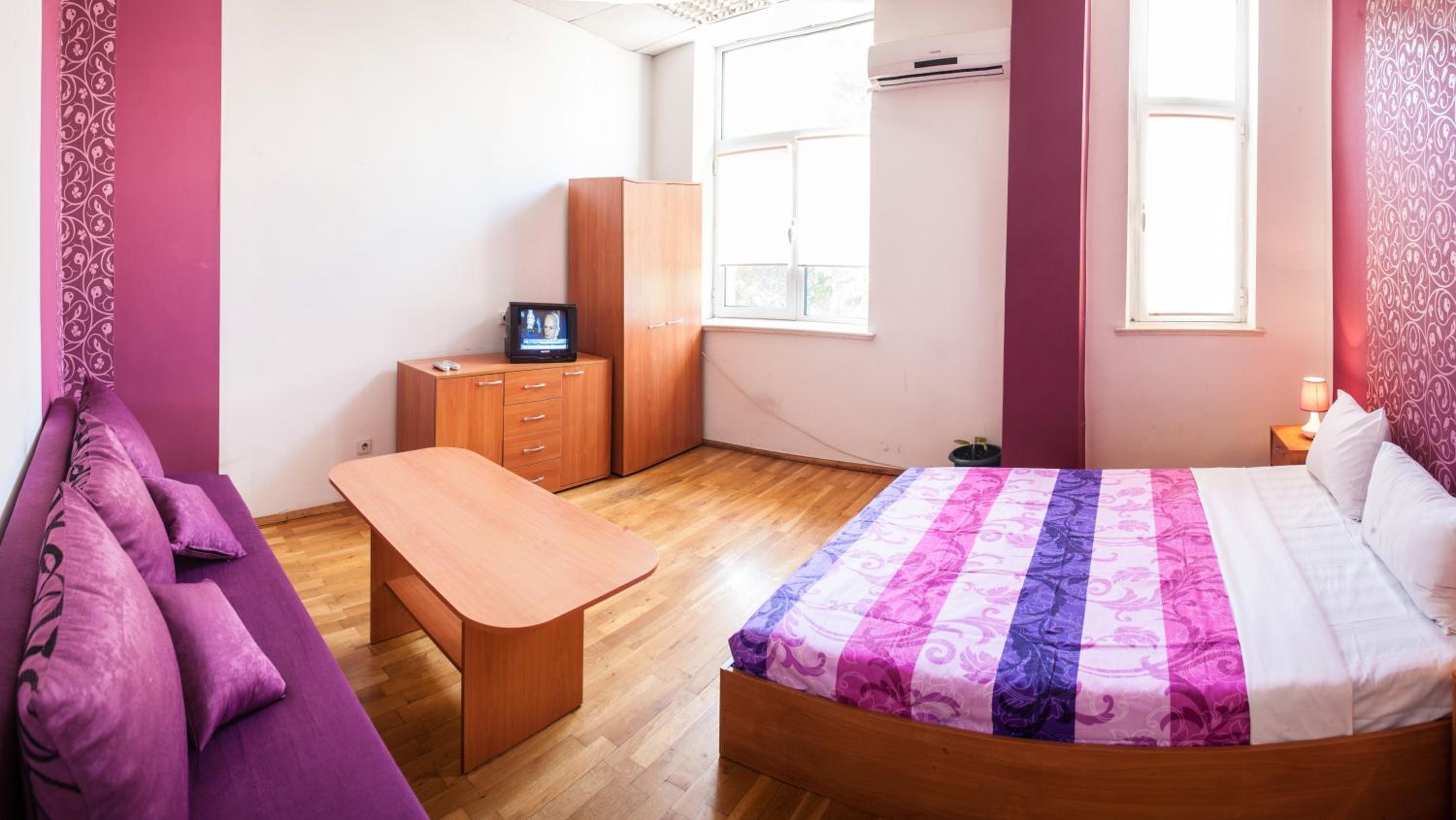 Sofia Central Guest Rooms