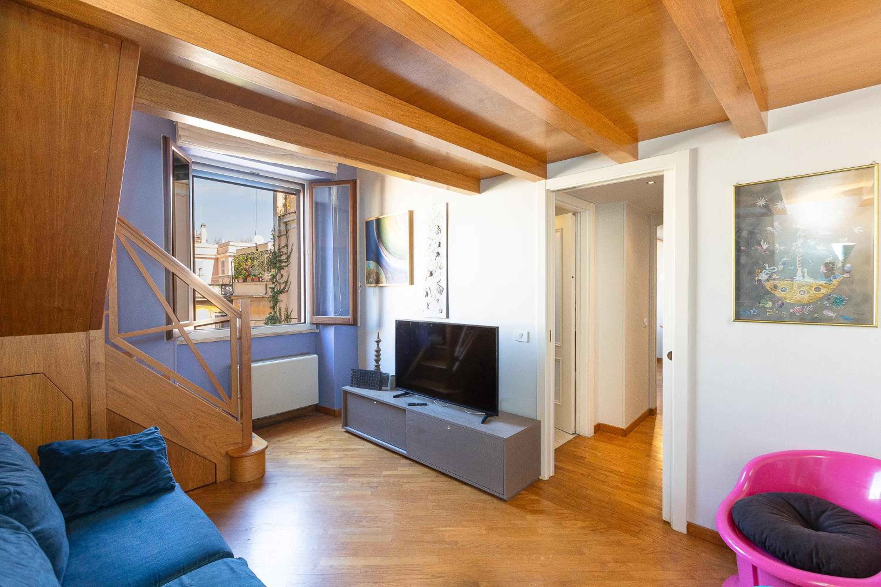 Colosseum bright two Bedroom Apartment