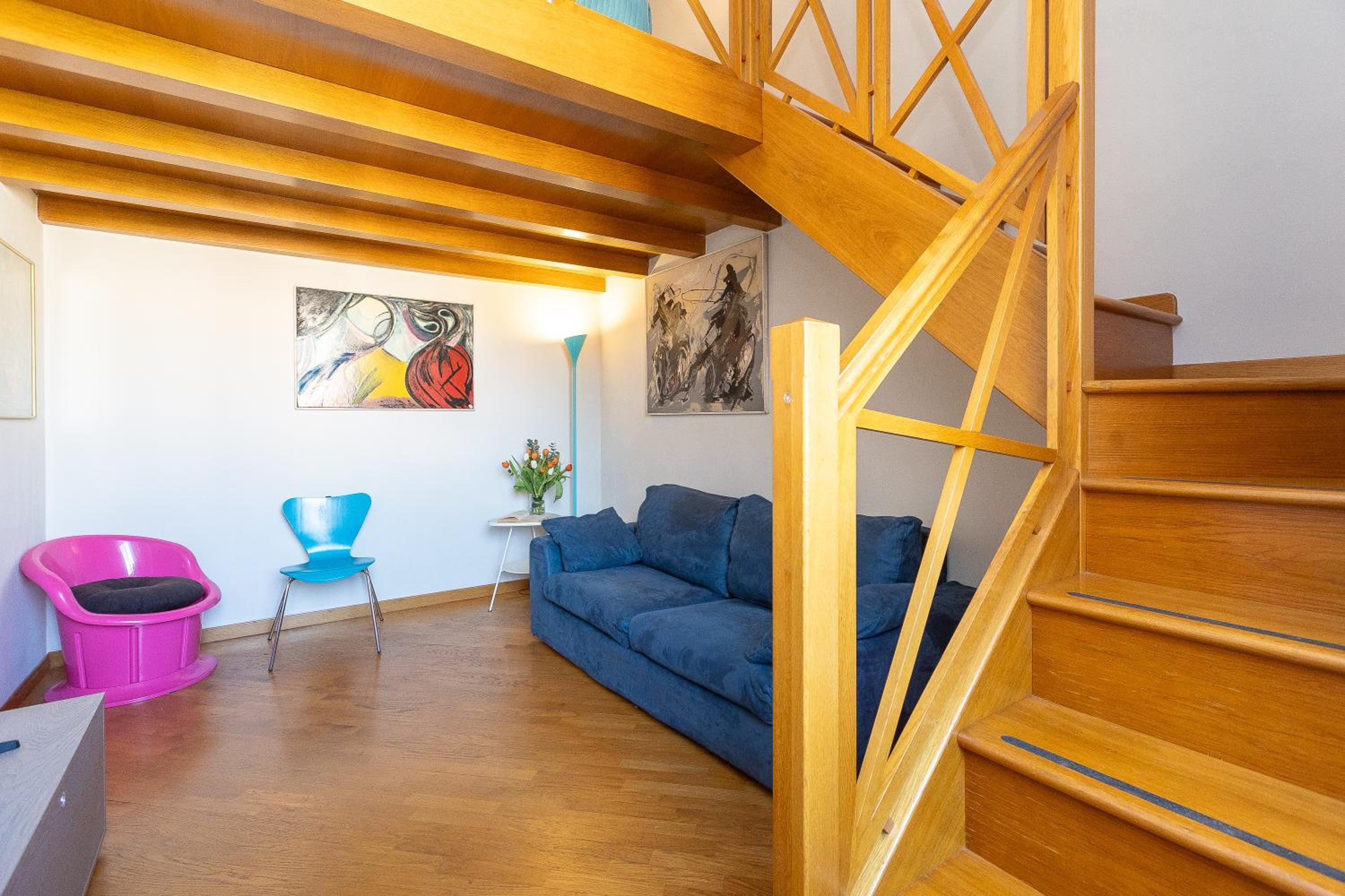 Colosseum bright two Bedroom Apartment