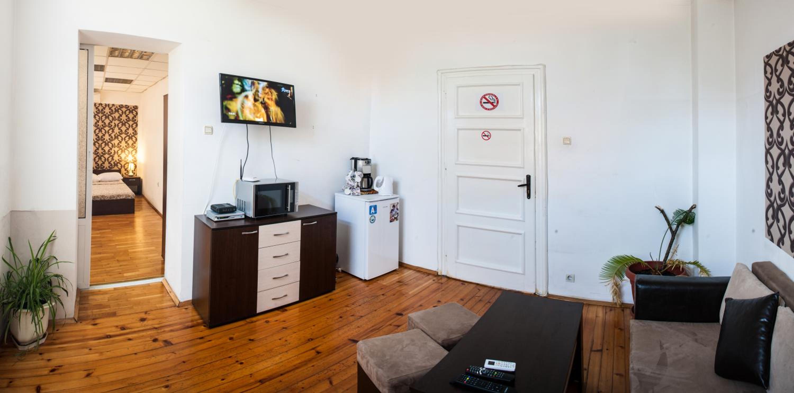 Sofia Central Guest Rooms