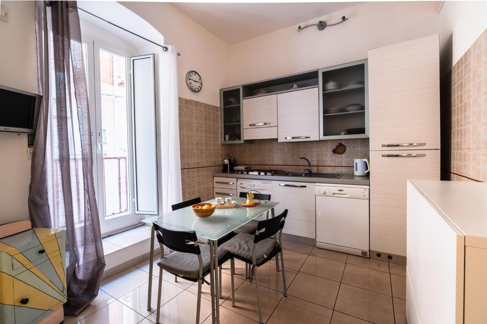 kitchen