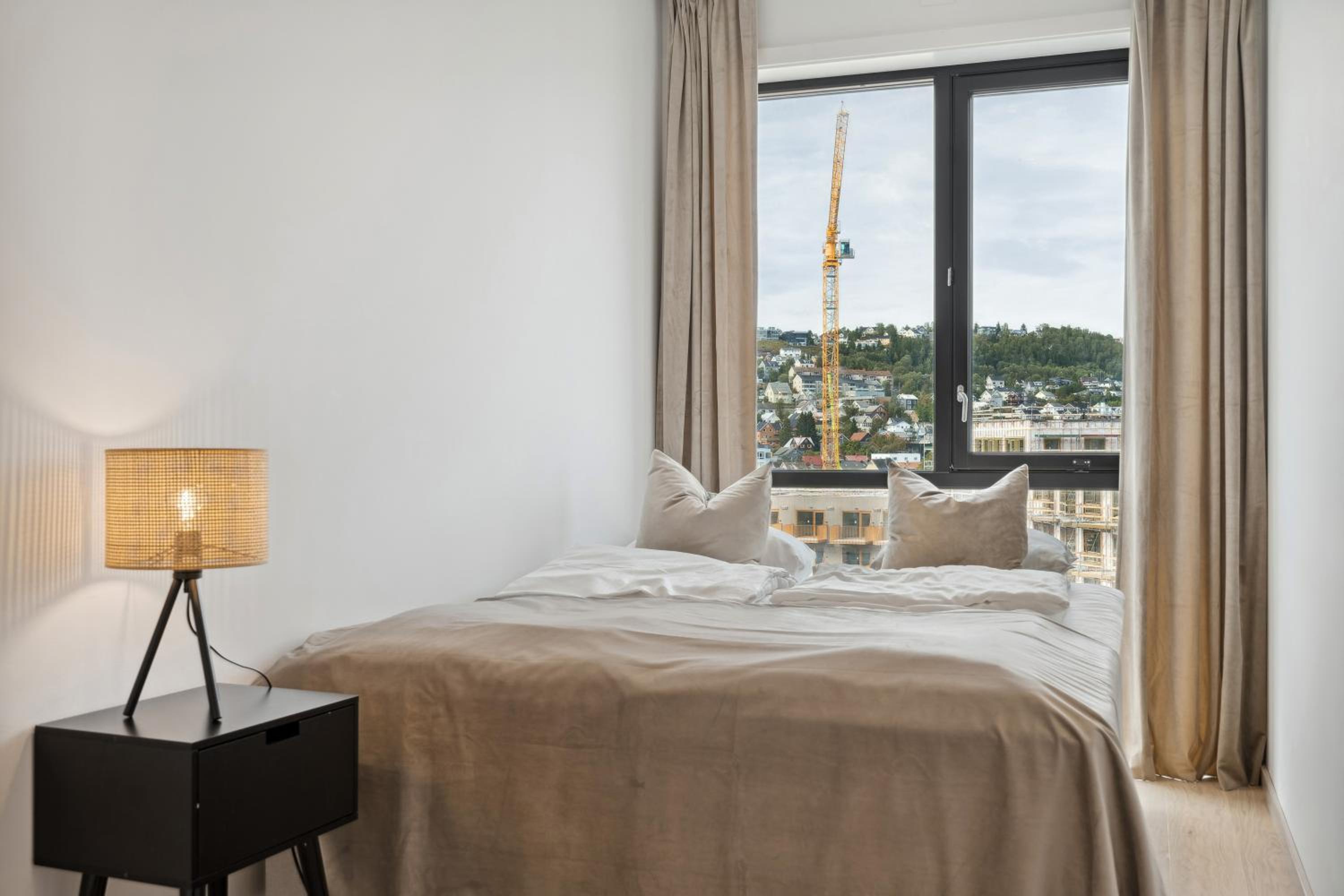 TotalApartments Vervet Fram view 3
