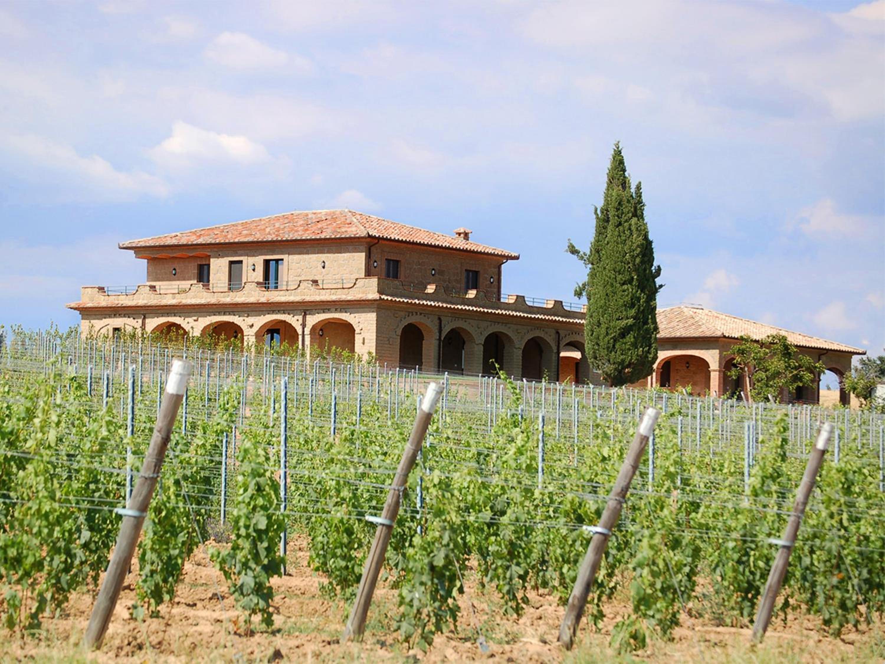 Agriturismo Poggio Al Tufo