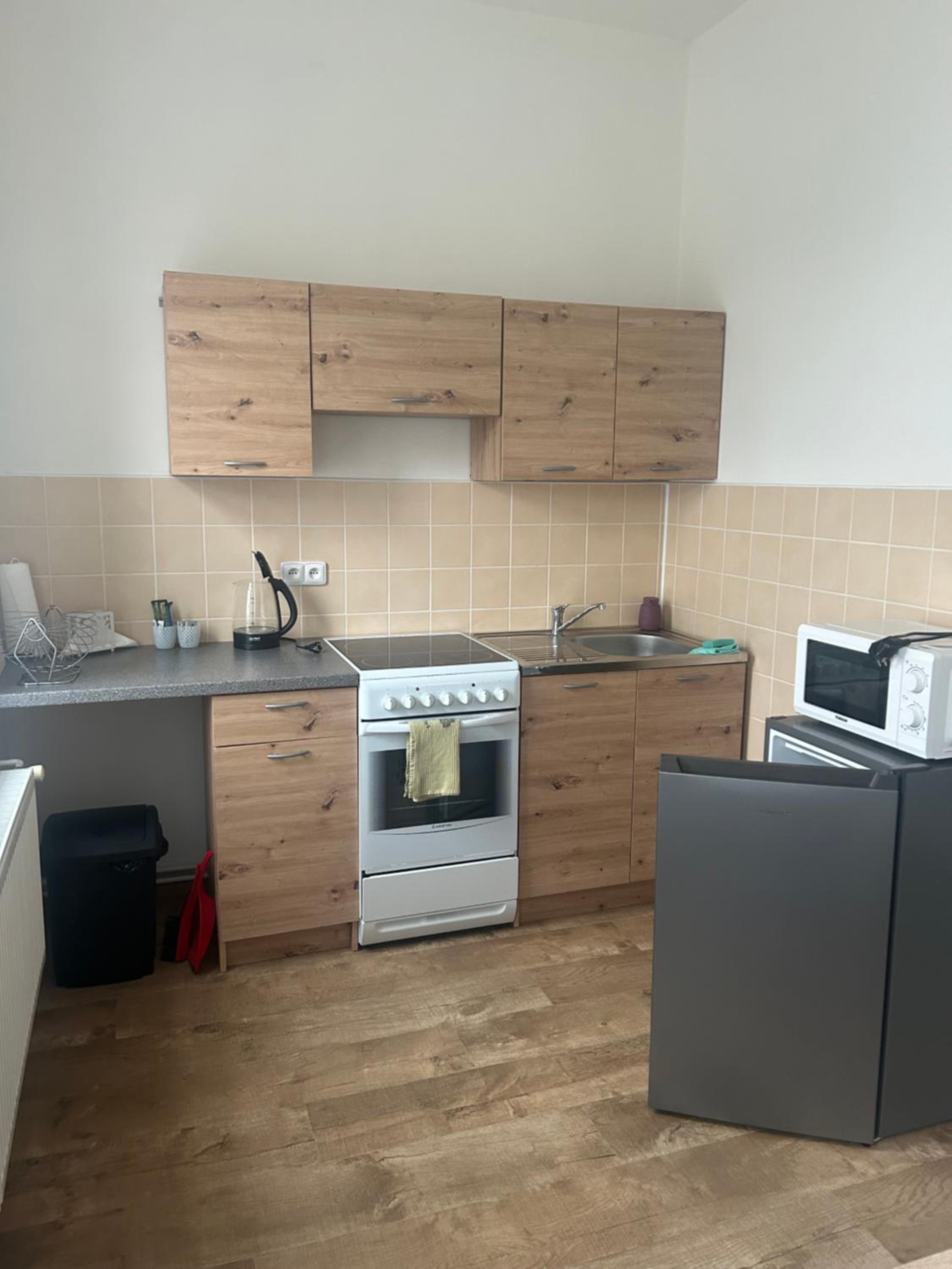 Apartmán Krkovička