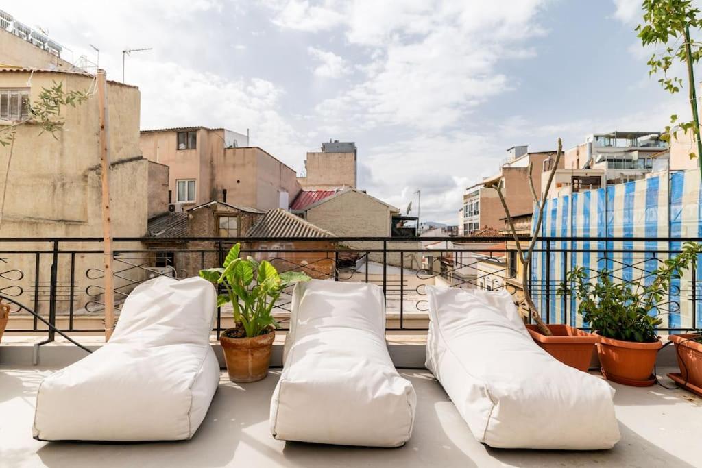 3BDR IDEAL CENTRAL ATHENIAN APT
