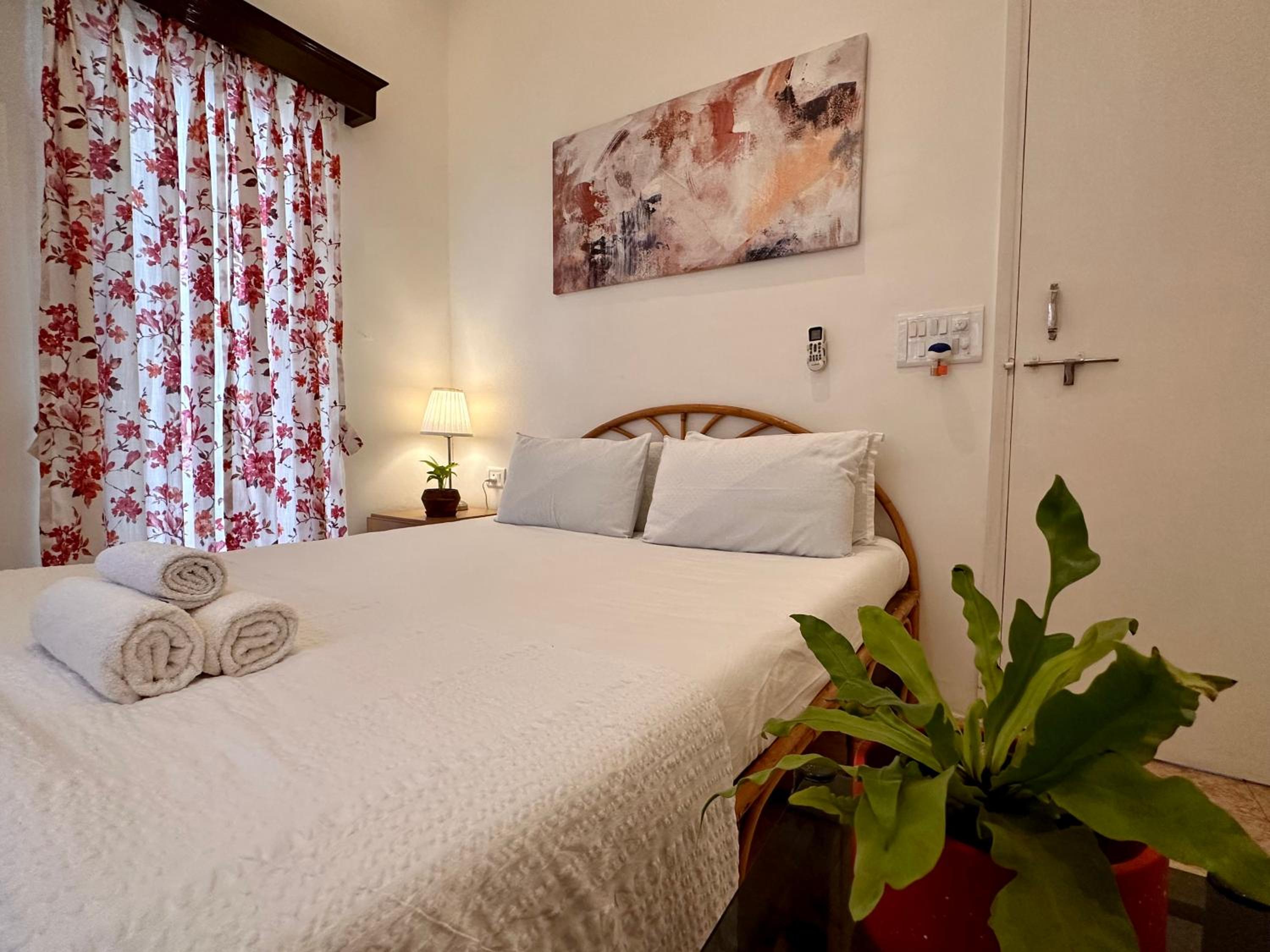 Leisure By The Beach Goa view 4