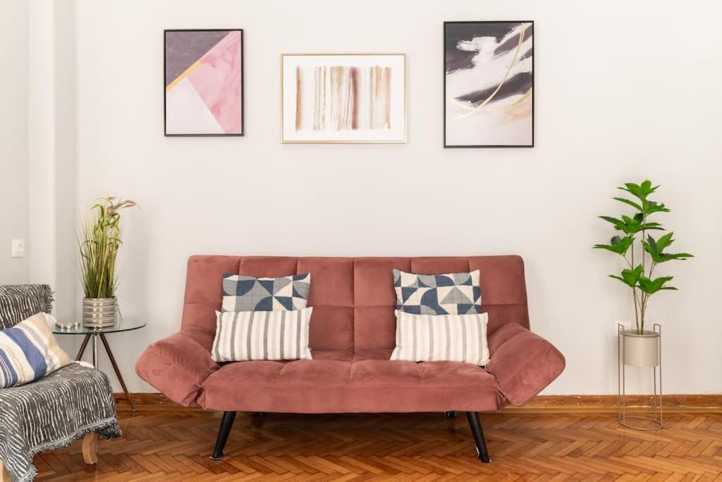 3BDR IDEAL CENTRAL ATHENIAN APT