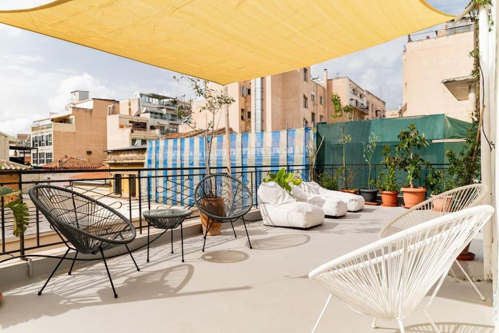 3BDR IDEAL CENTRAL ATHENIAN APT