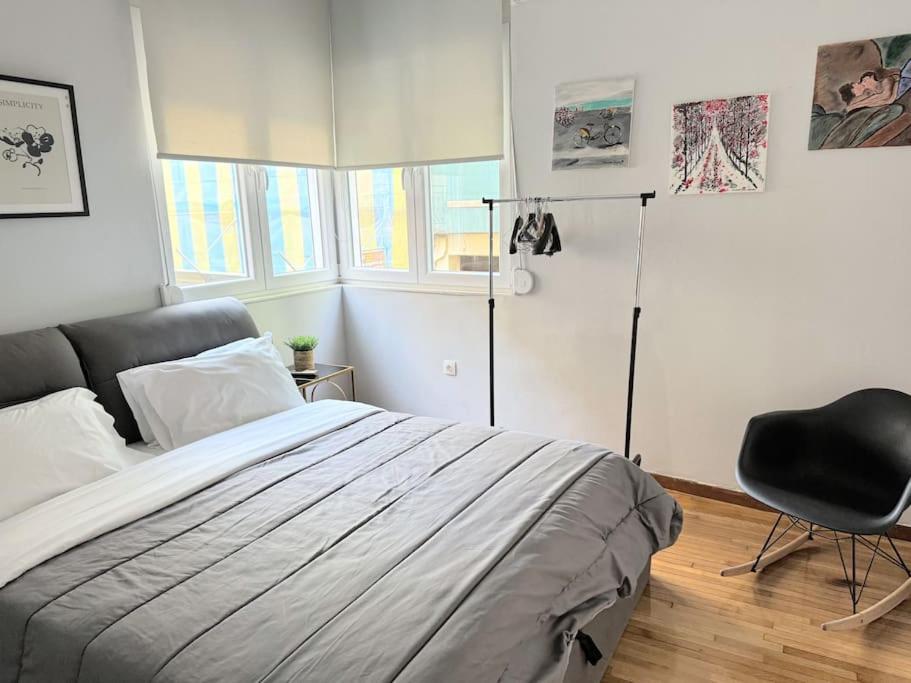3BDR IDEAL CENTRAL ATHENIAN APT