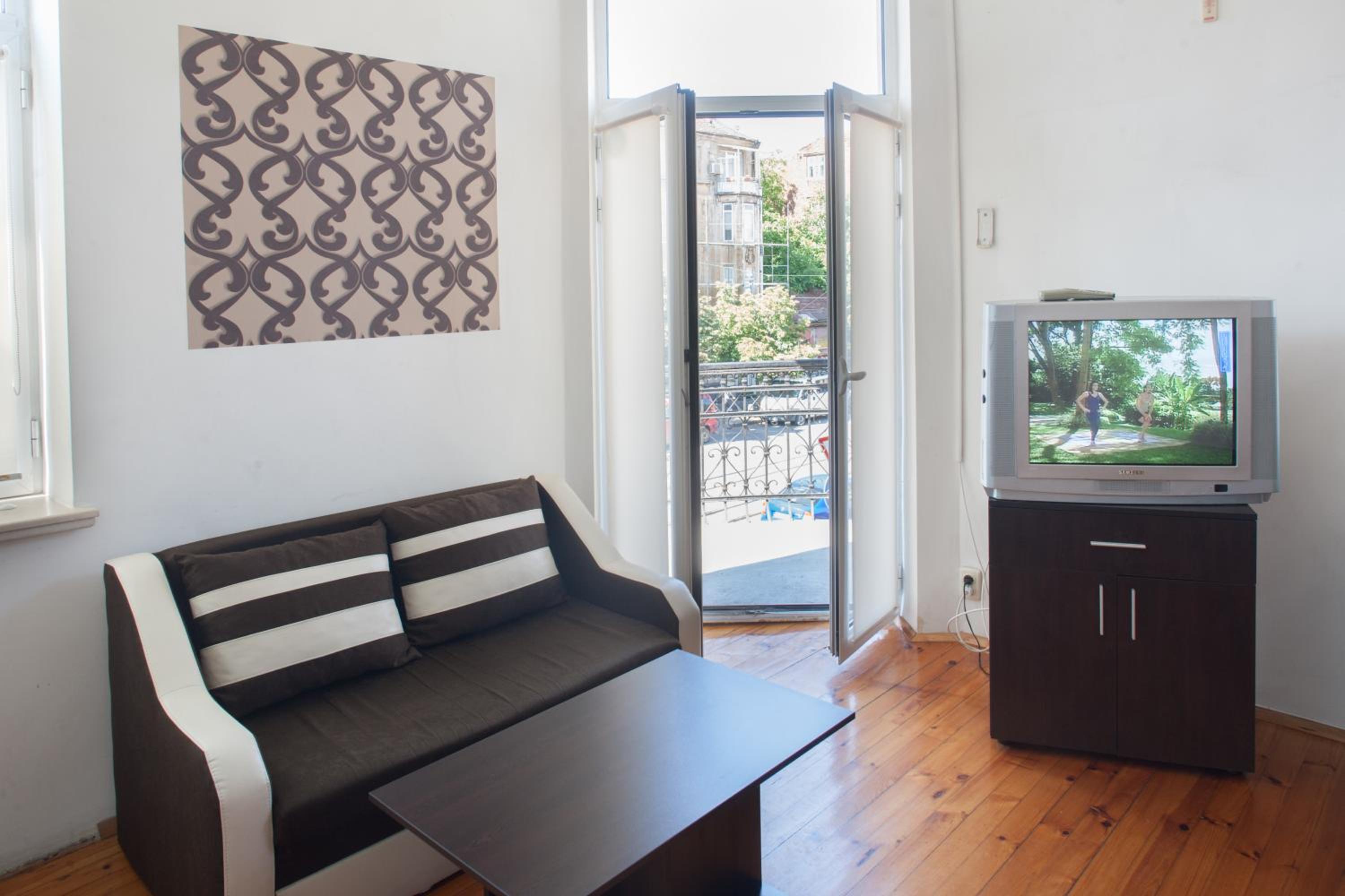 Sofia Central Guest Rooms
