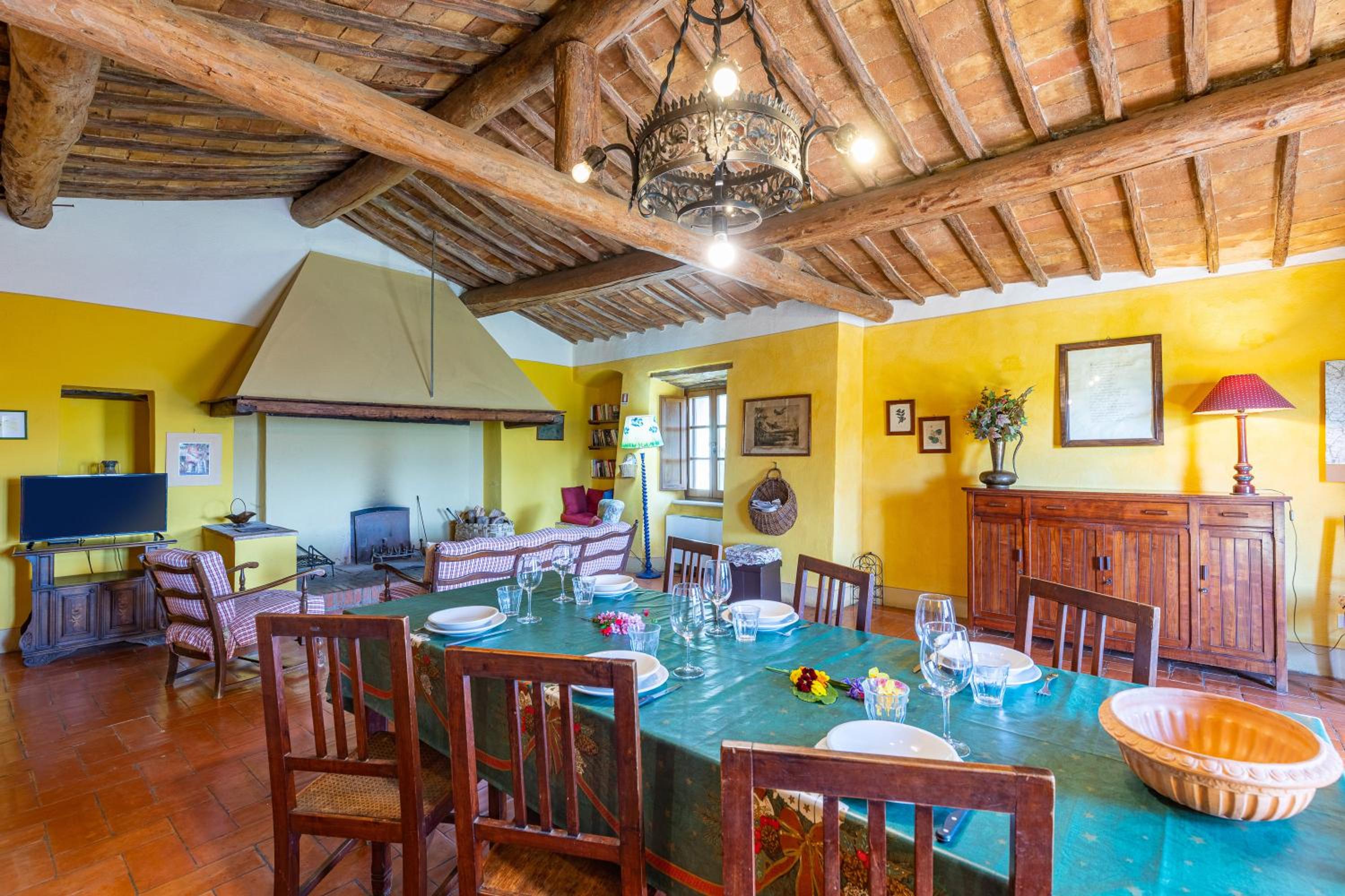 Agriturismo Selvoli - La Chiocciola photo 1