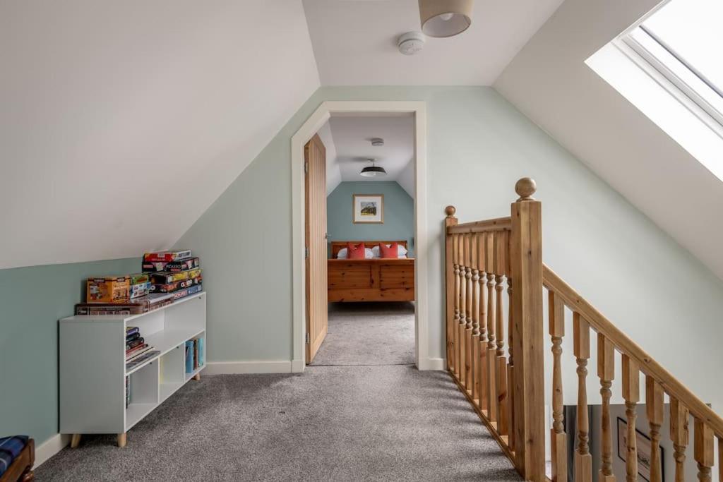 No7 Drummond Street, 2 bedrooms, Comrie