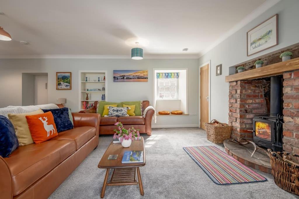 No7 Drummond Street, 2 bedrooms, Comrie