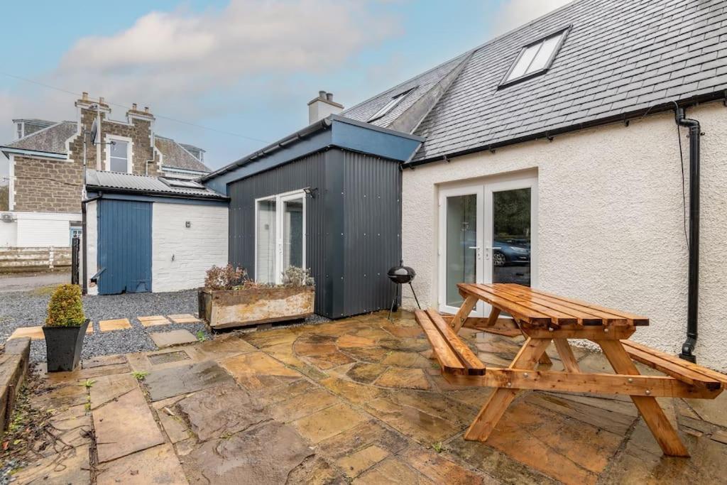 No7 Drummond Street, 2 bedrooms, Comrie