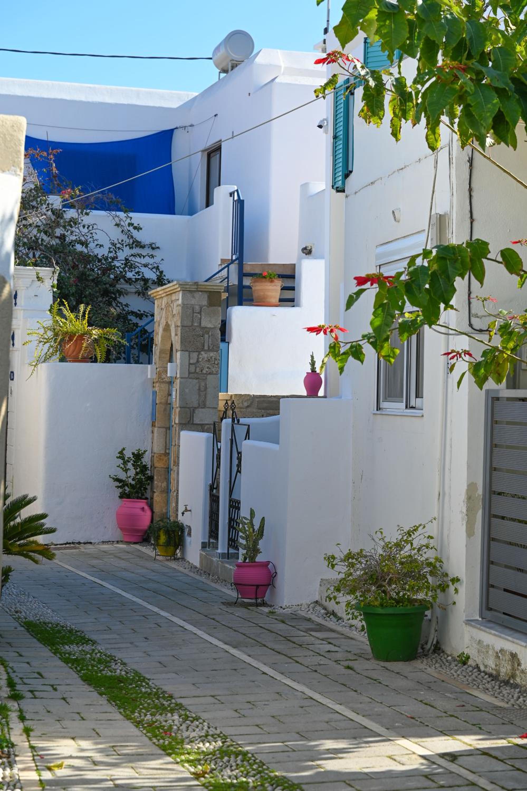 Koskinou Traditional Houses