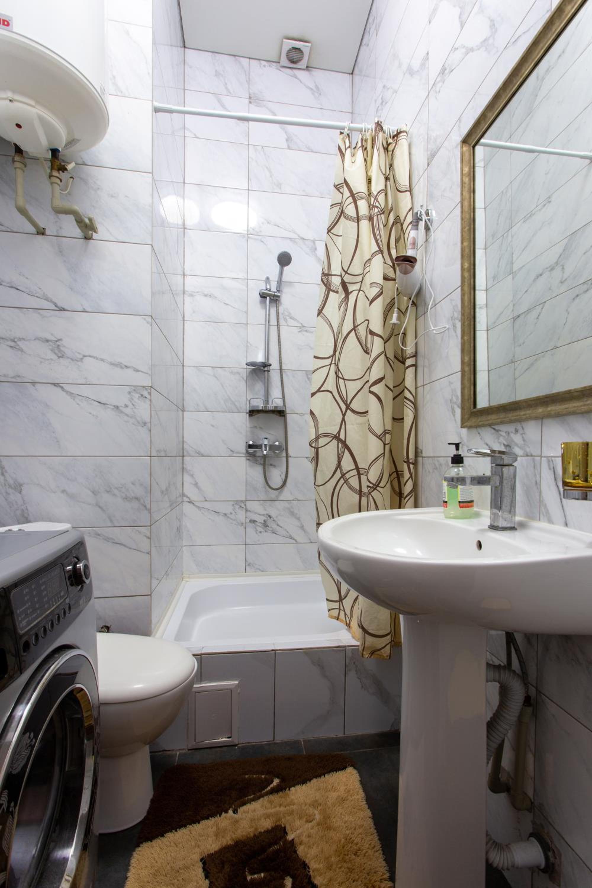 bathroom