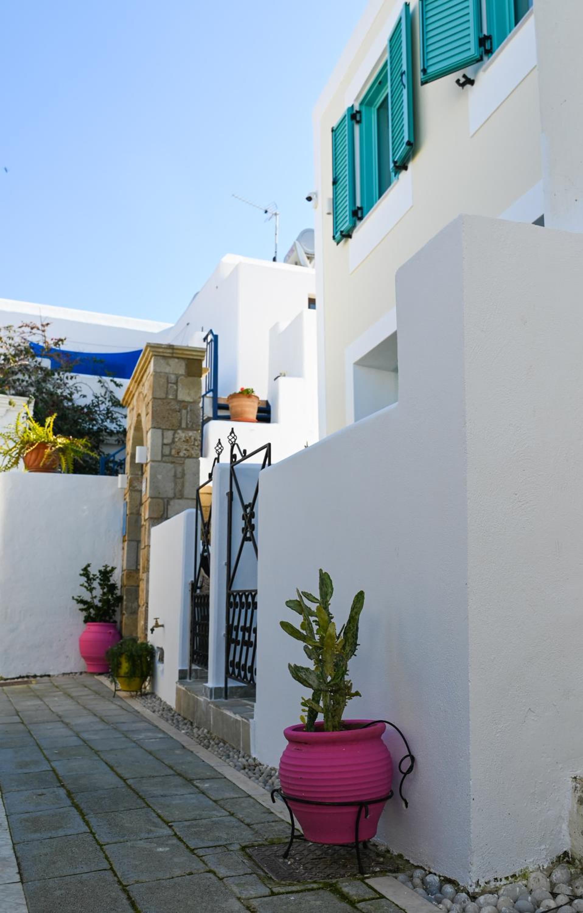 Koskinou Traditional Houses