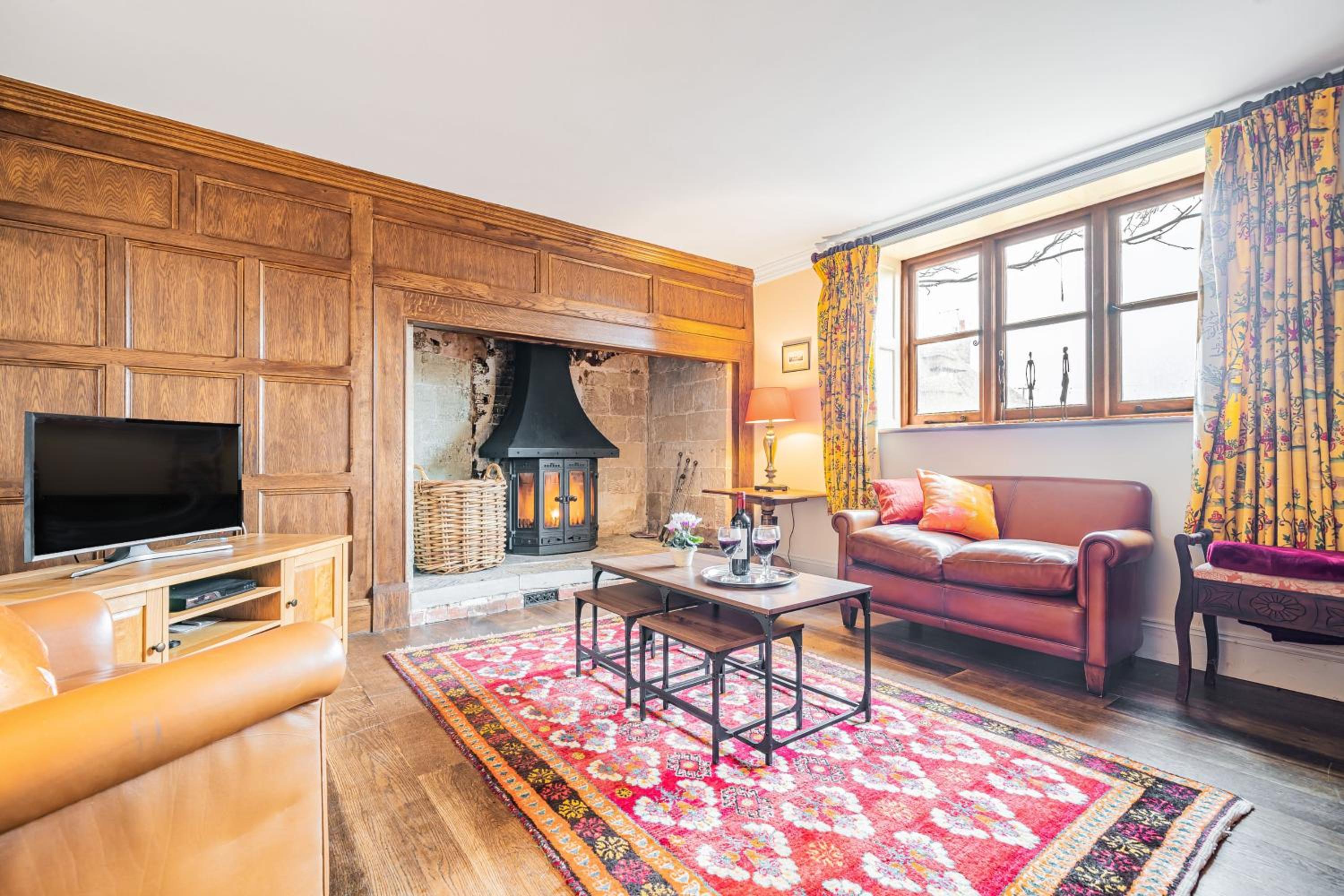 Manor Farm House view 2