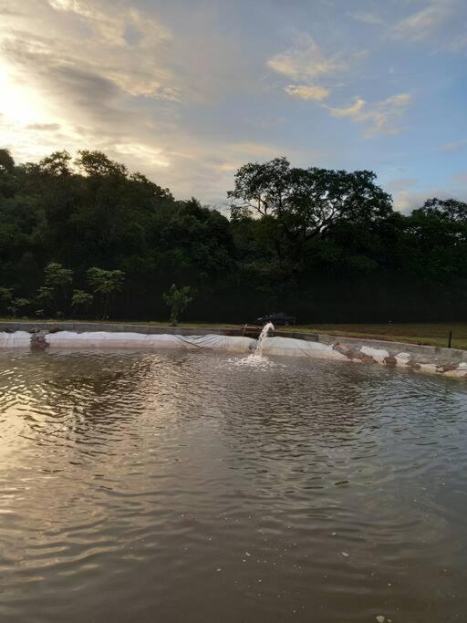 Sítio Família Cherba - Cabana do Lago