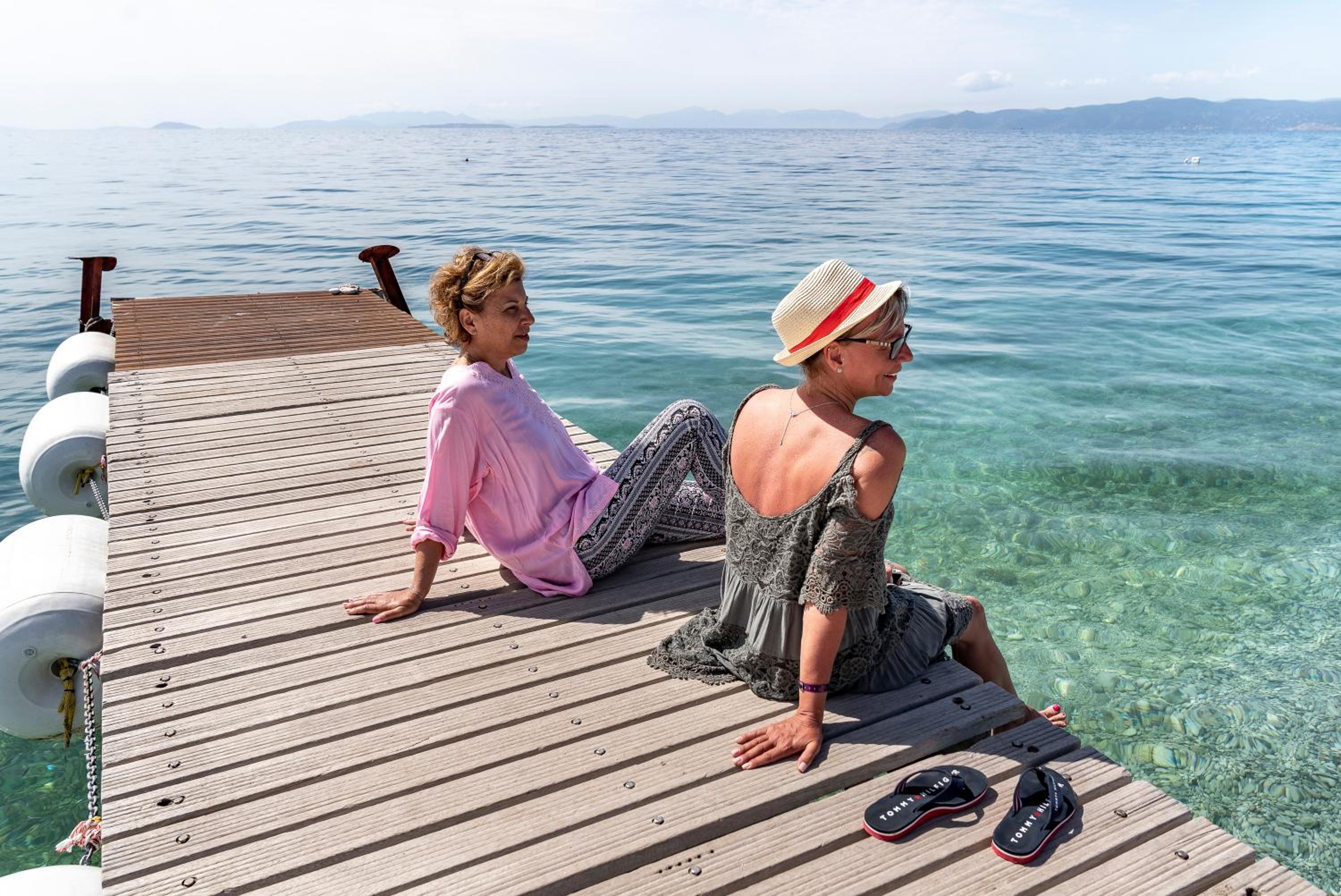 Comer Kinetta Beach