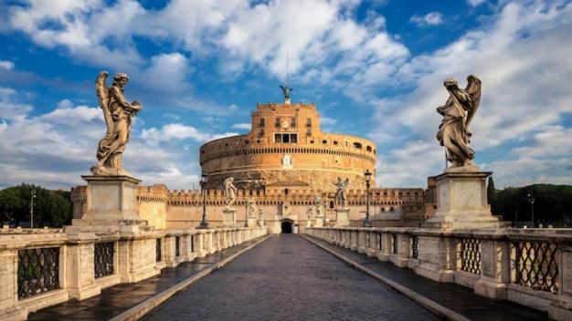 Mezzo Experience Eur Attico Free Parking