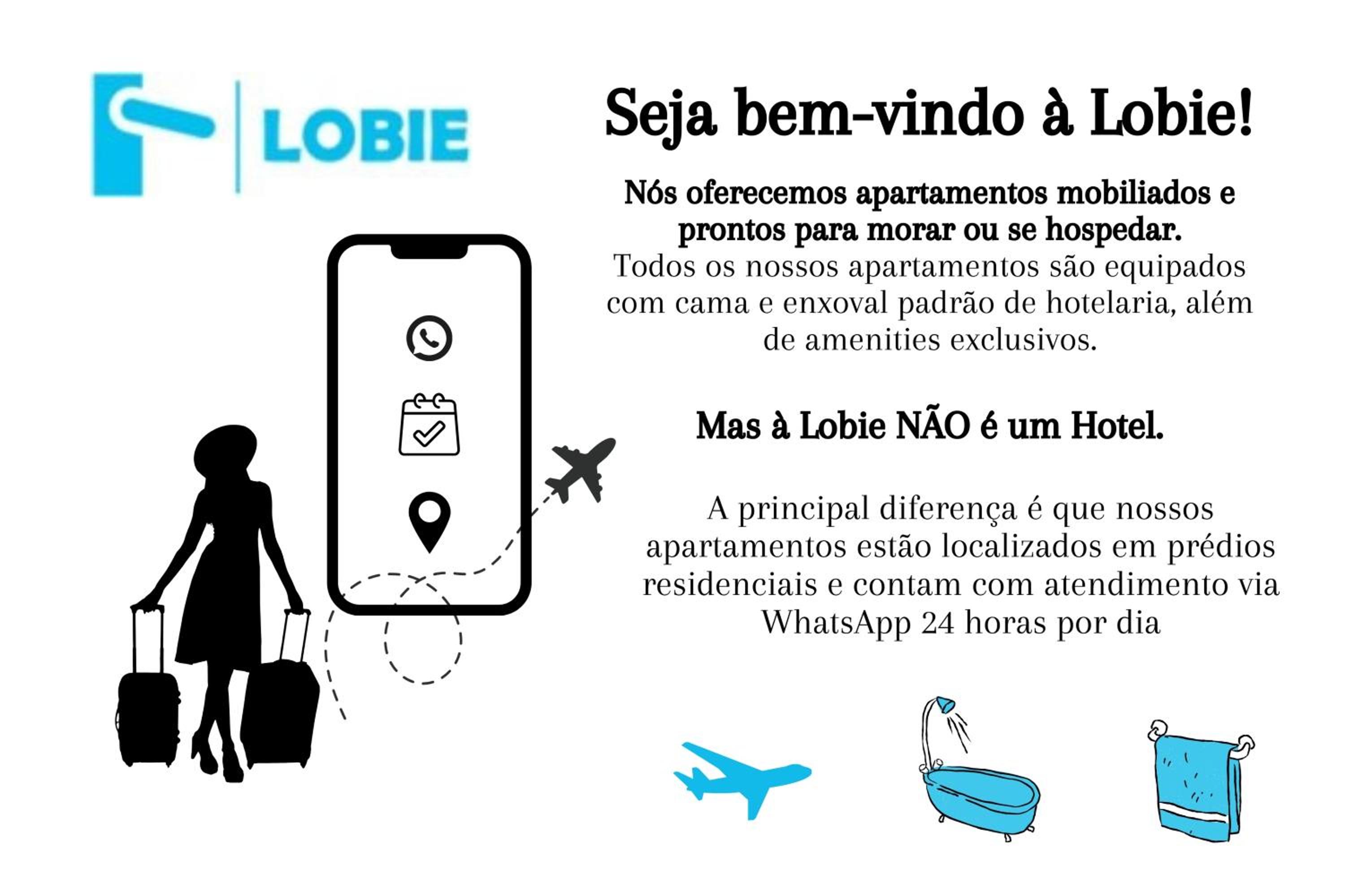 LOBIE BARRA DA TIJUCA MEDITERRÂNEO