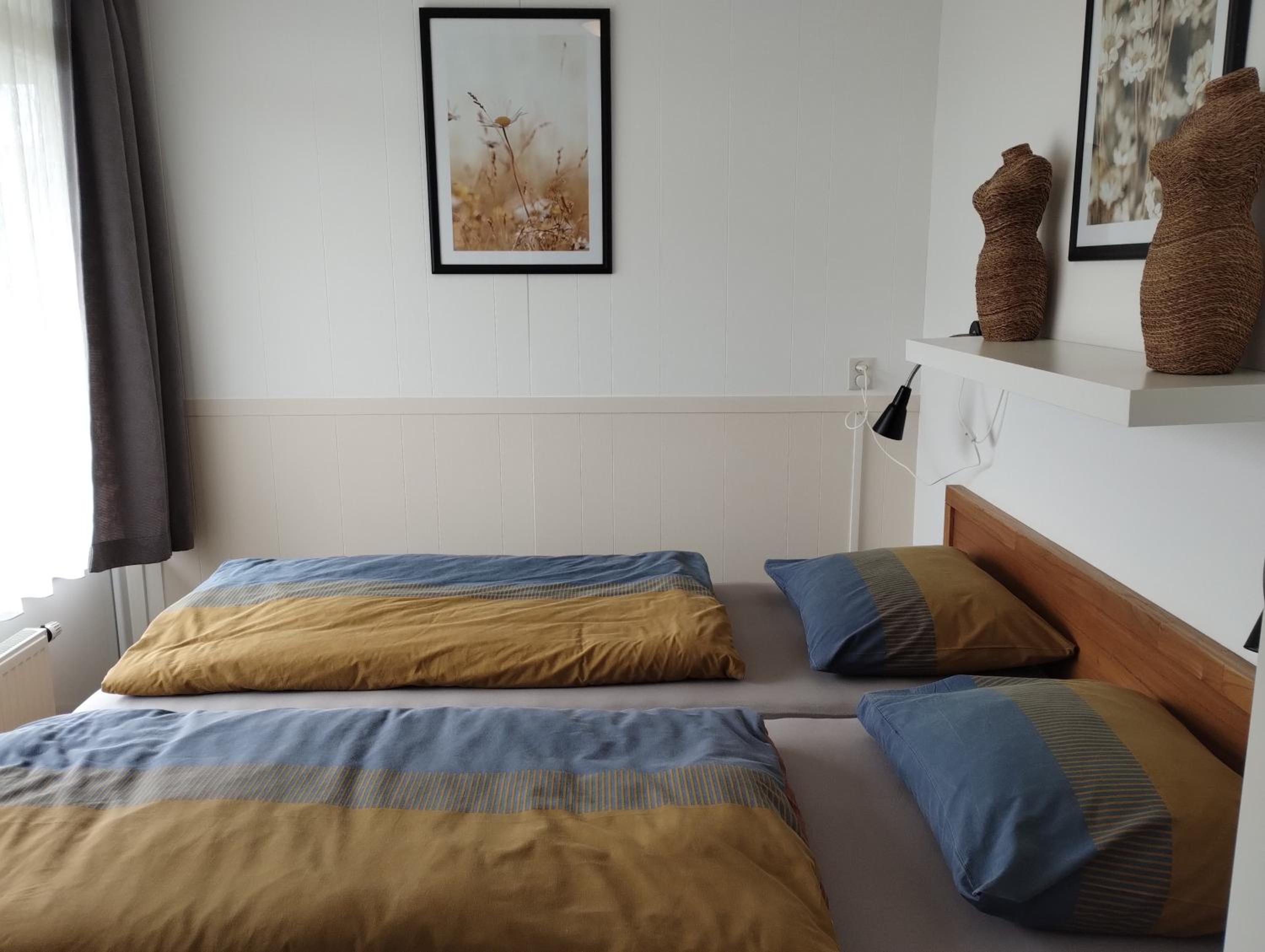 DUINZICHT 8 Bed by the Sea view 5