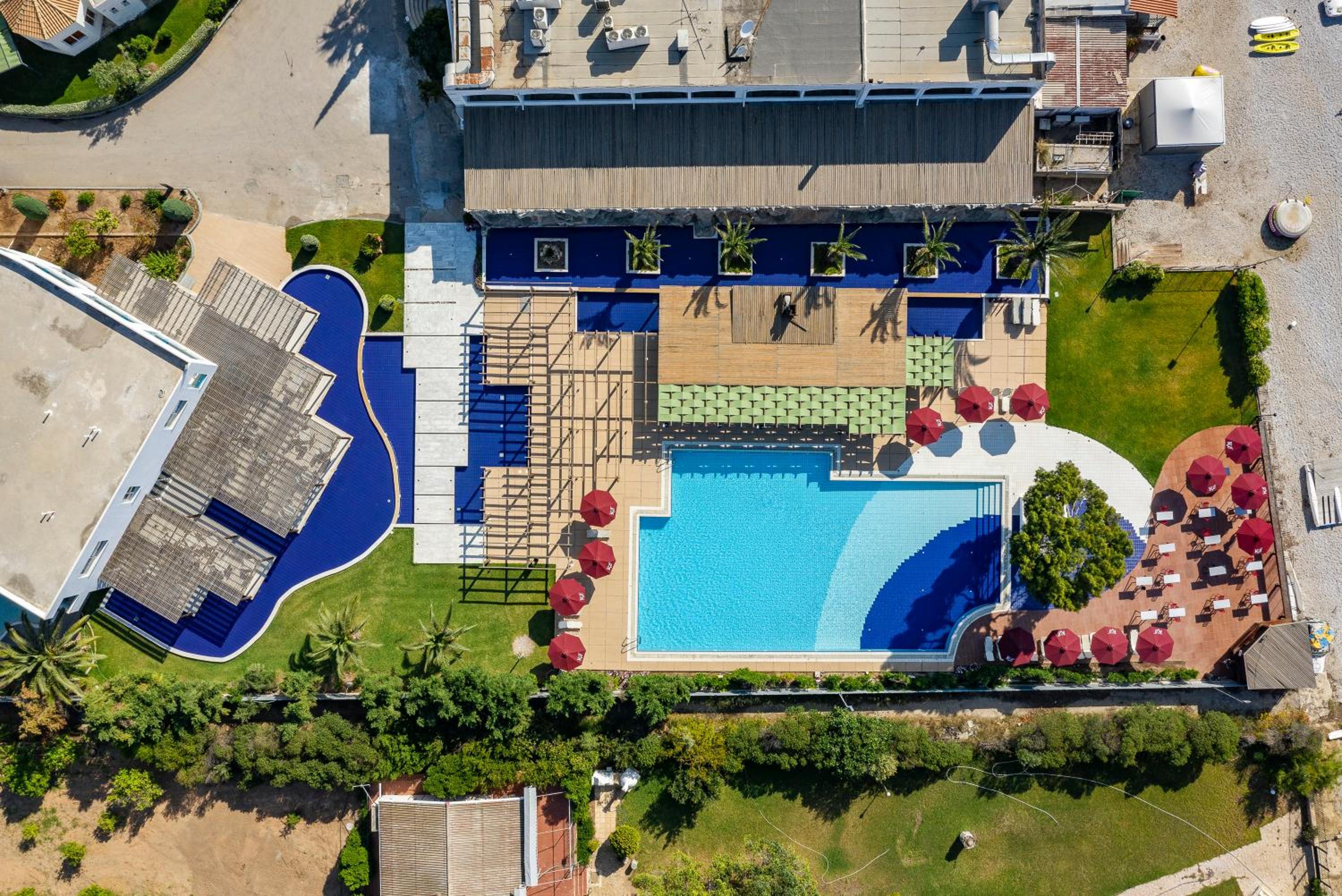 Comer Kinetta Beach