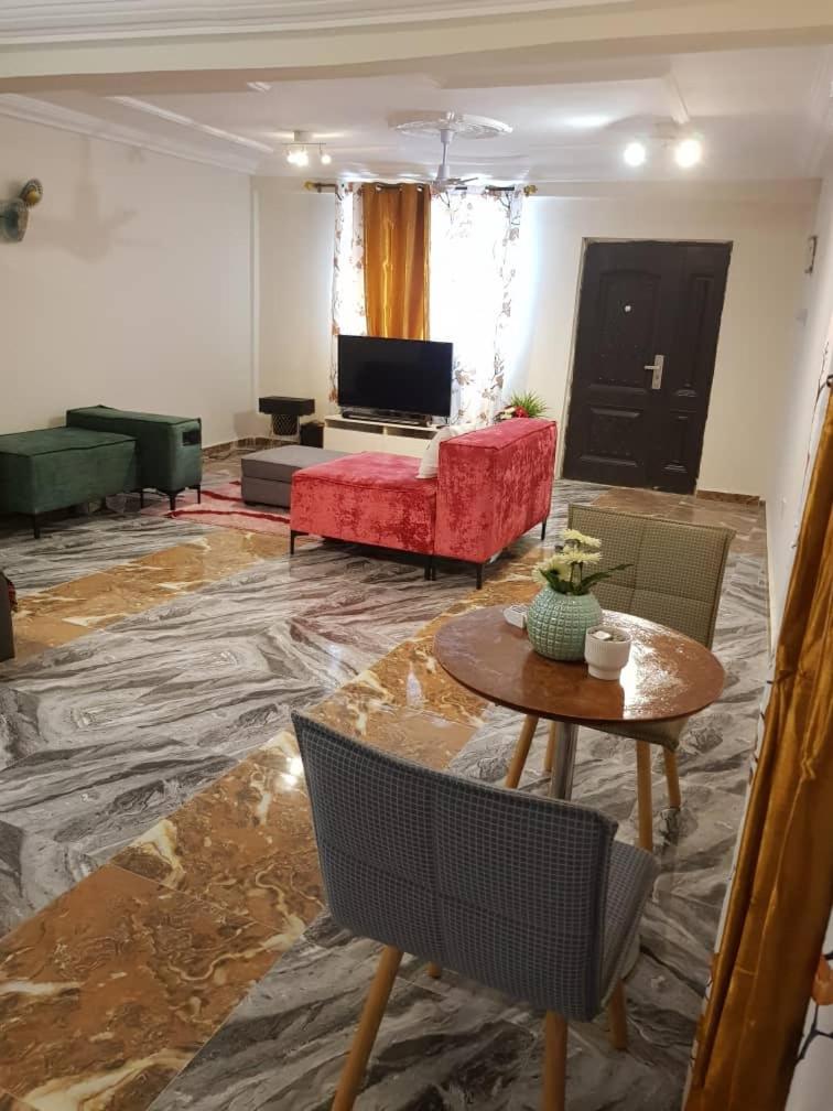 Nana Adu Guest House view 4