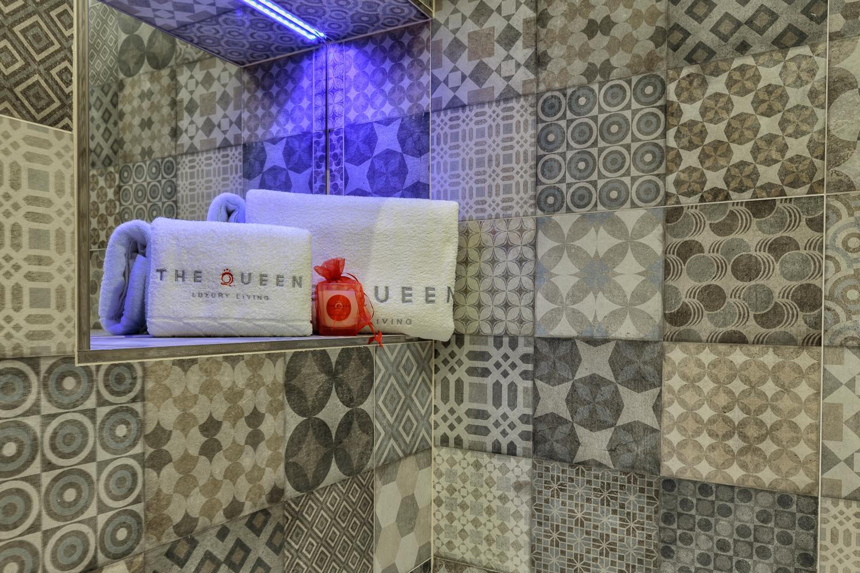 The Queen Luxury Apartments - Villa Liberty
